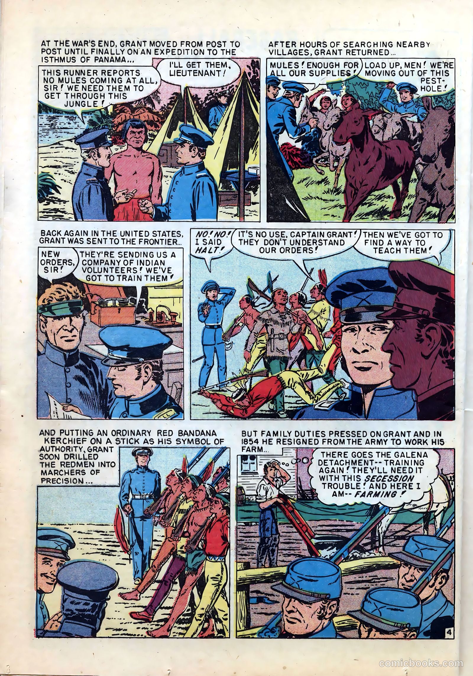 Dead-Eye Western Comics #11 — page 38 of 52