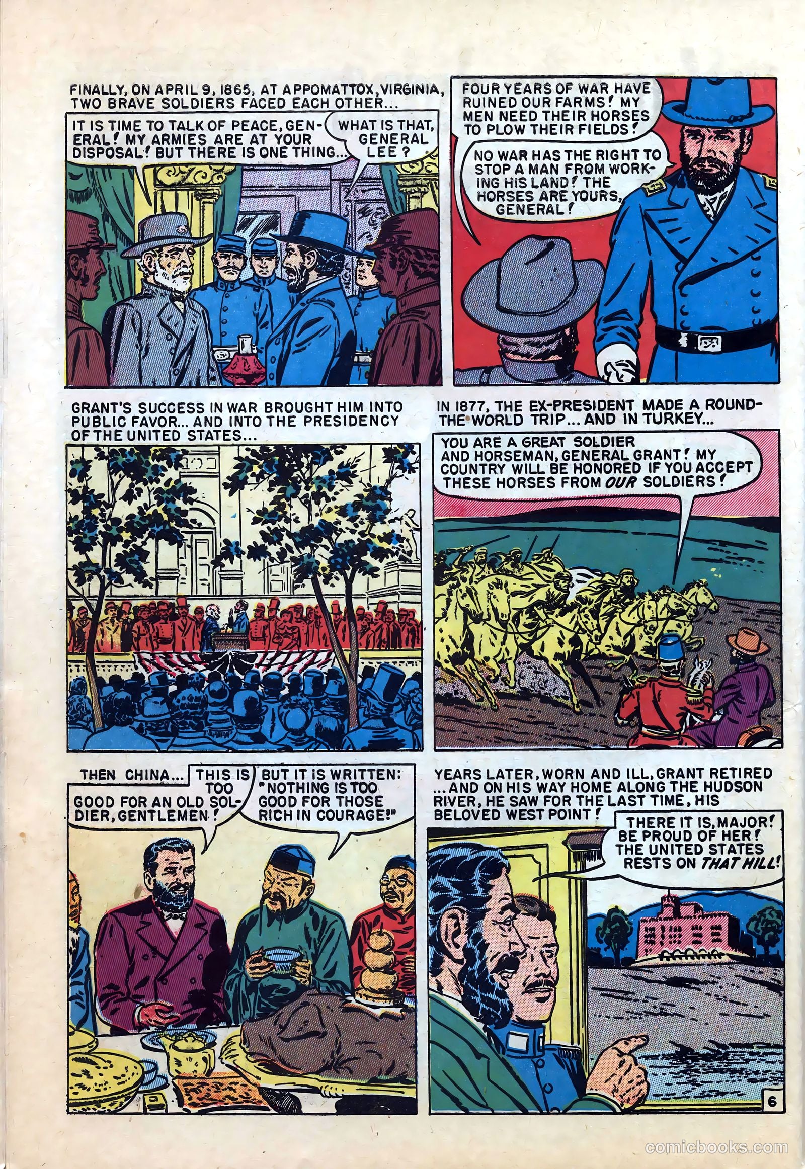 Dead-Eye Western Comics #11 — page 40 of 52
