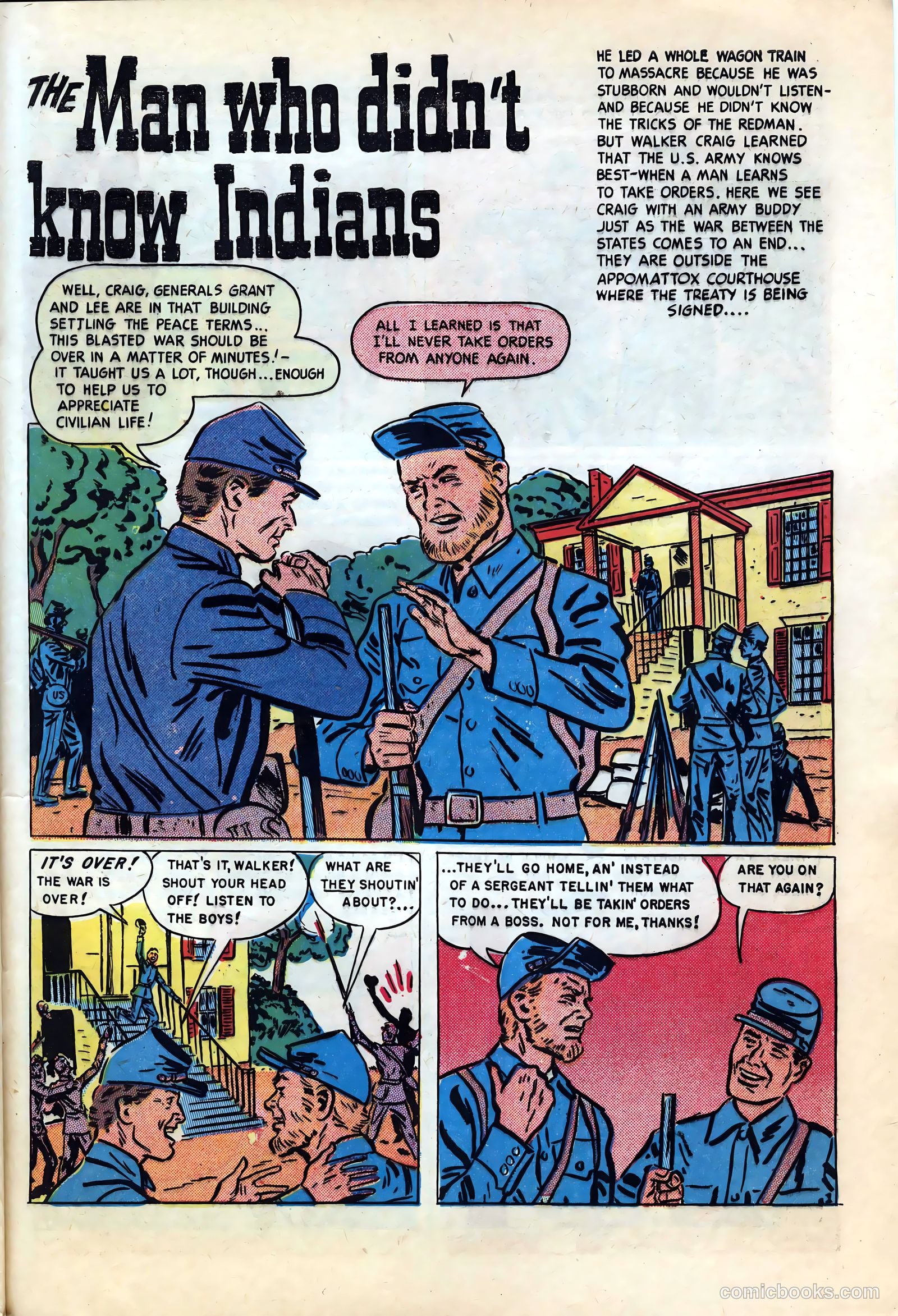 Dead-Eye Western Comics #11 — page 41 of 52