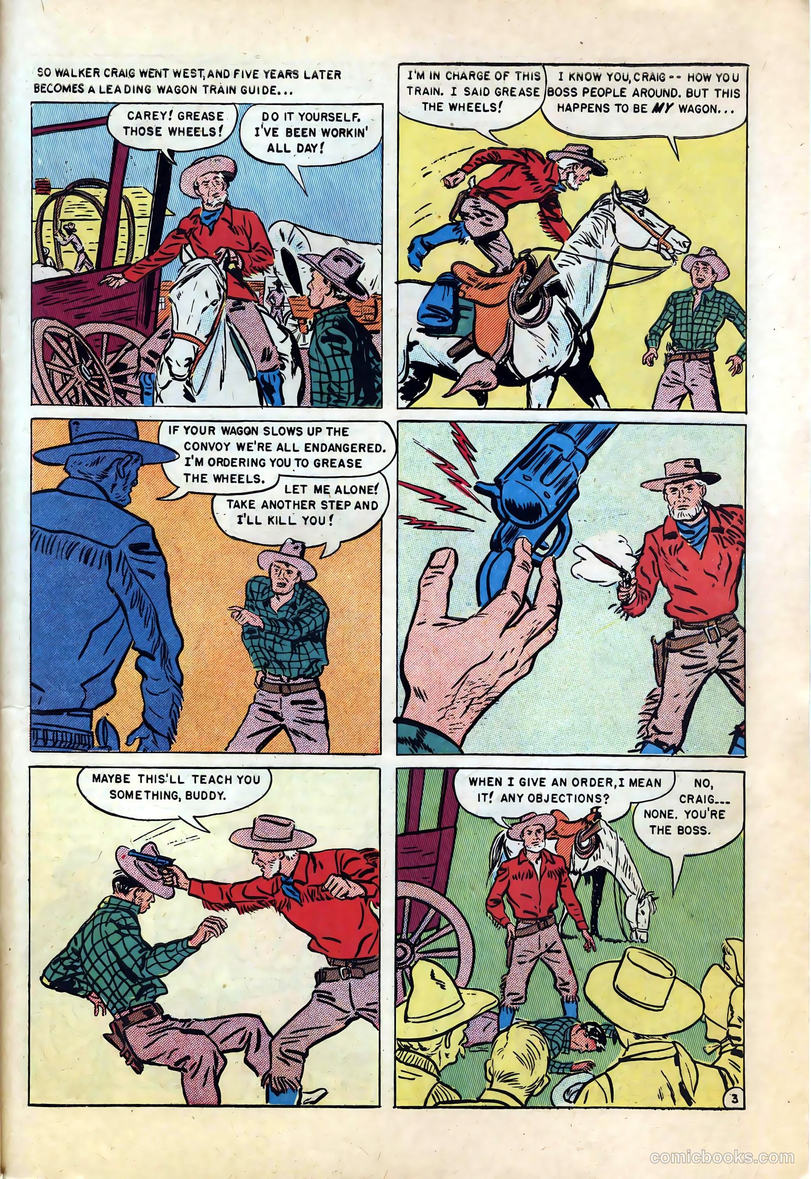 Dead-Eye Western Comics #11 — page 43 of 52