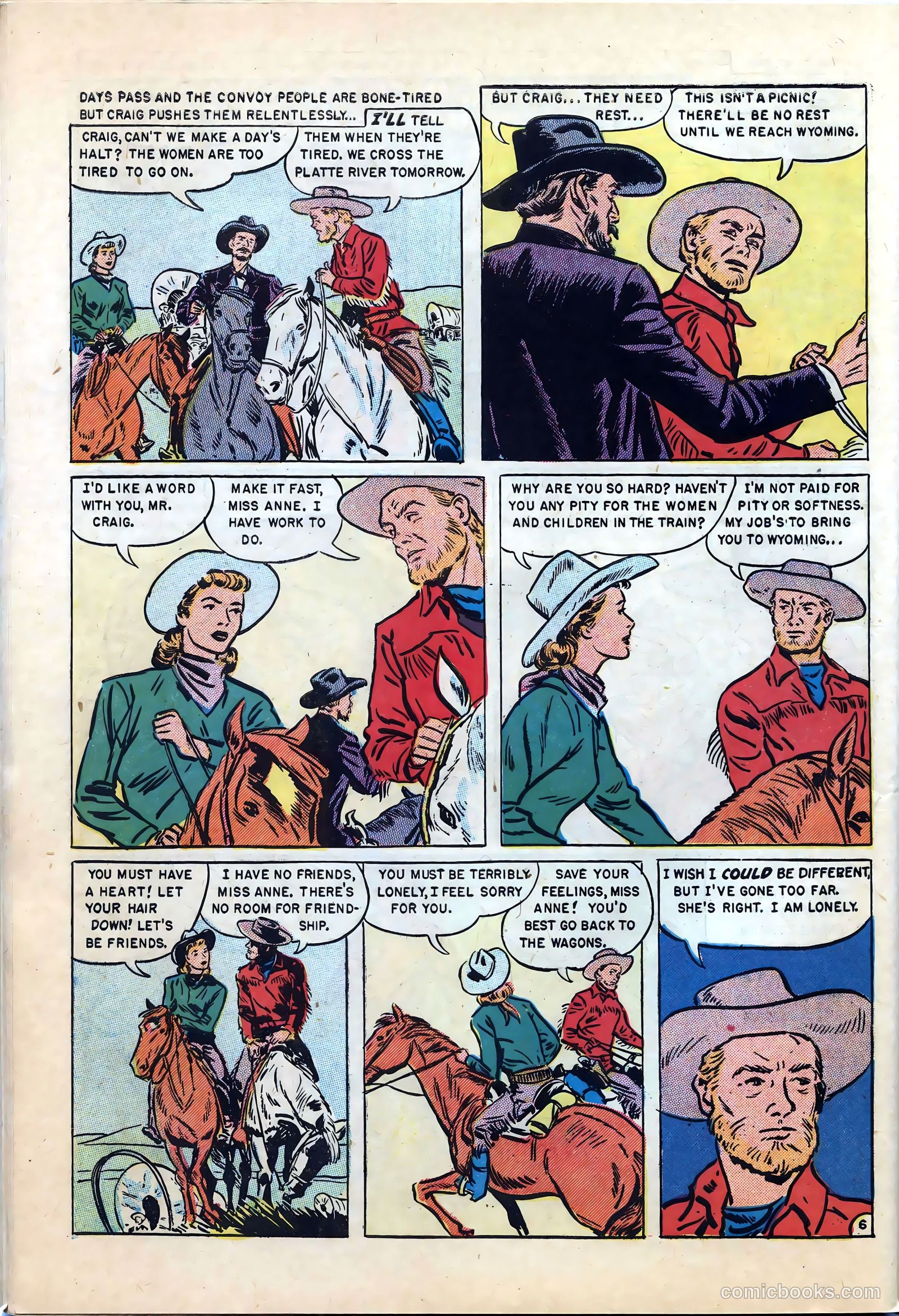 Dead-Eye Western Comics #11 — page 46 of 52