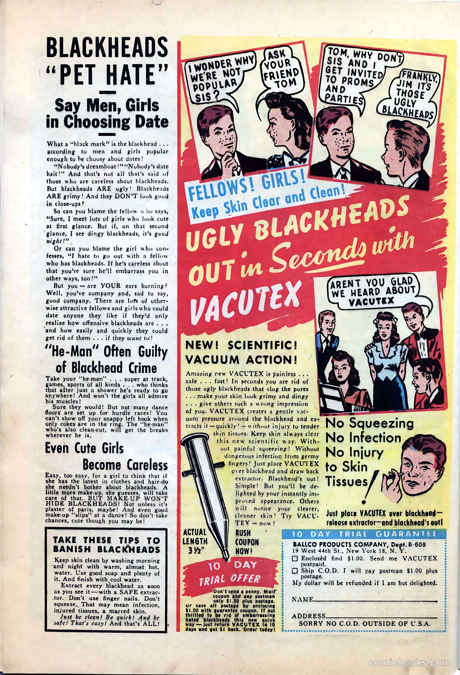 Dead-Eye Western Comics #11 — page 50 of 52