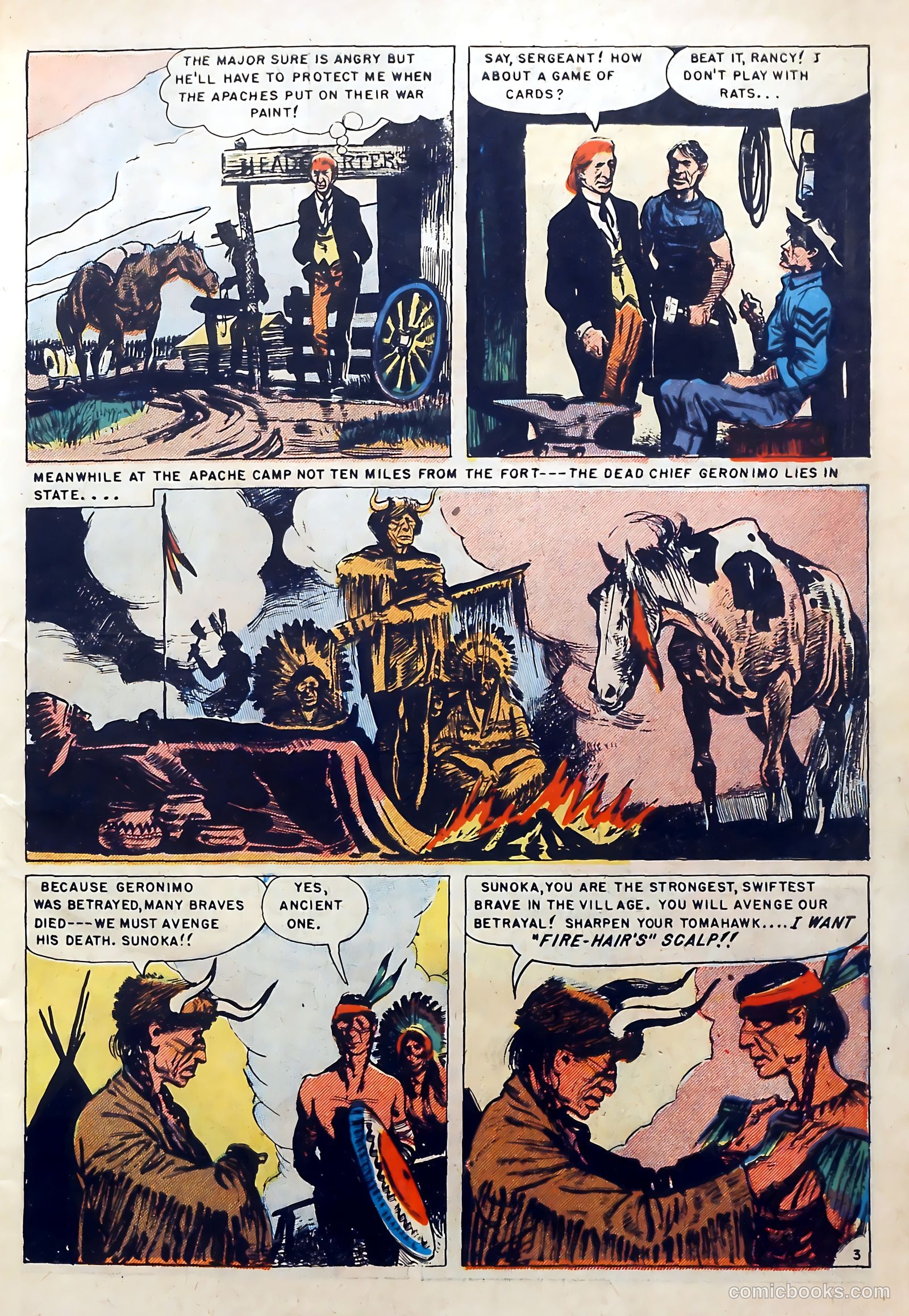 Dead-Eye Western Comics #12 — page 5 of 52