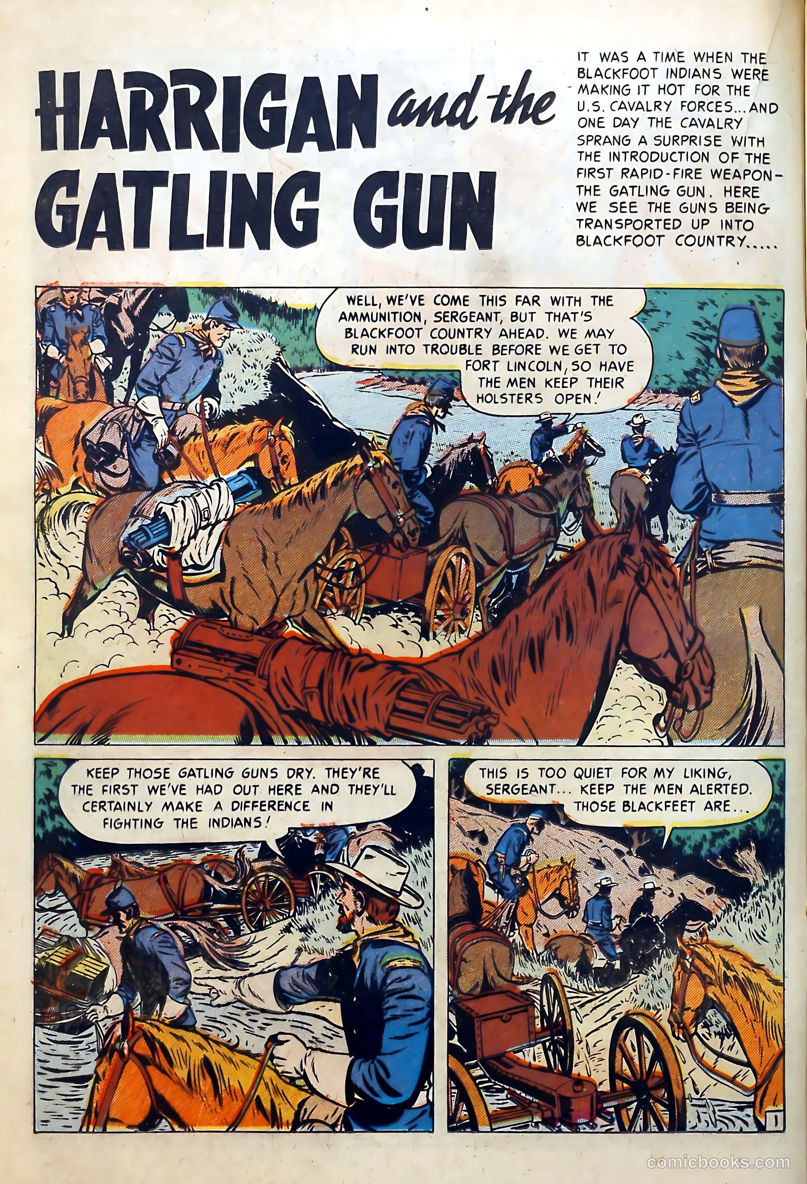 Dead-Eye Western Comics #12 — page 18 of 52