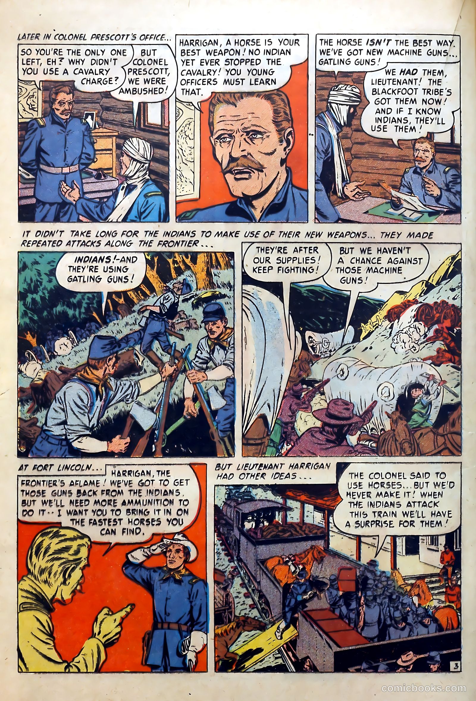 Dead-Eye Western Comics #12 — page 20 of 52