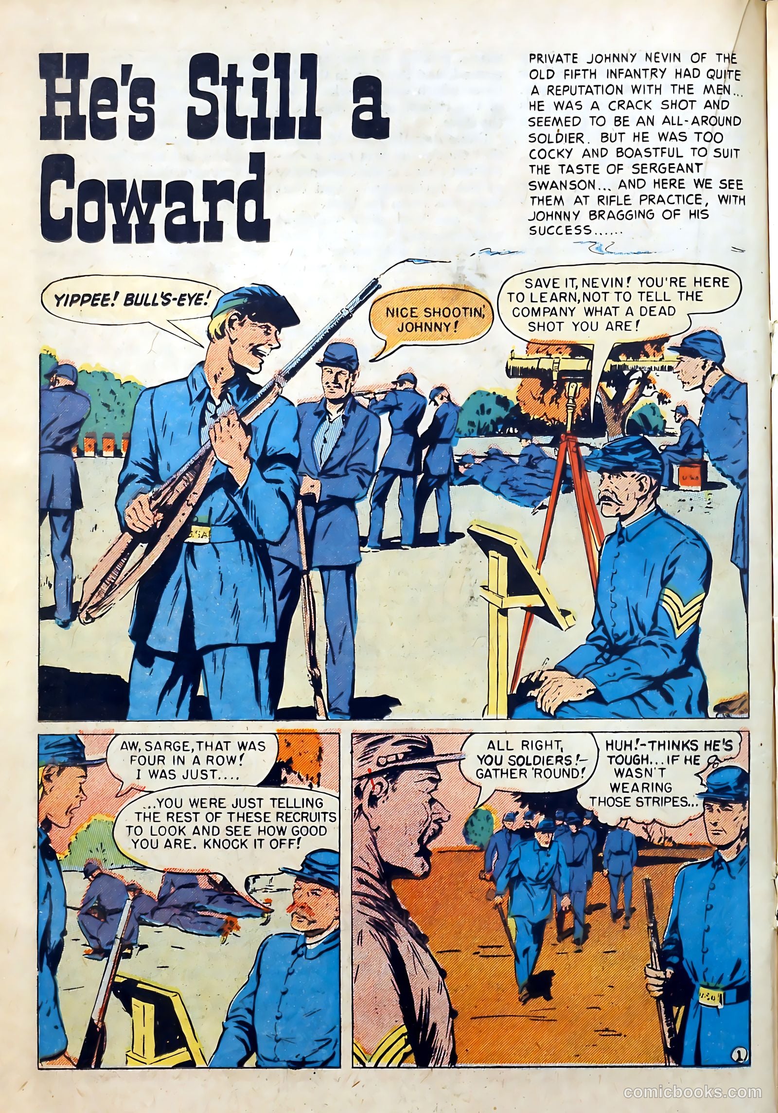 Dead-Eye Western Comics #12 — page 24 of 52