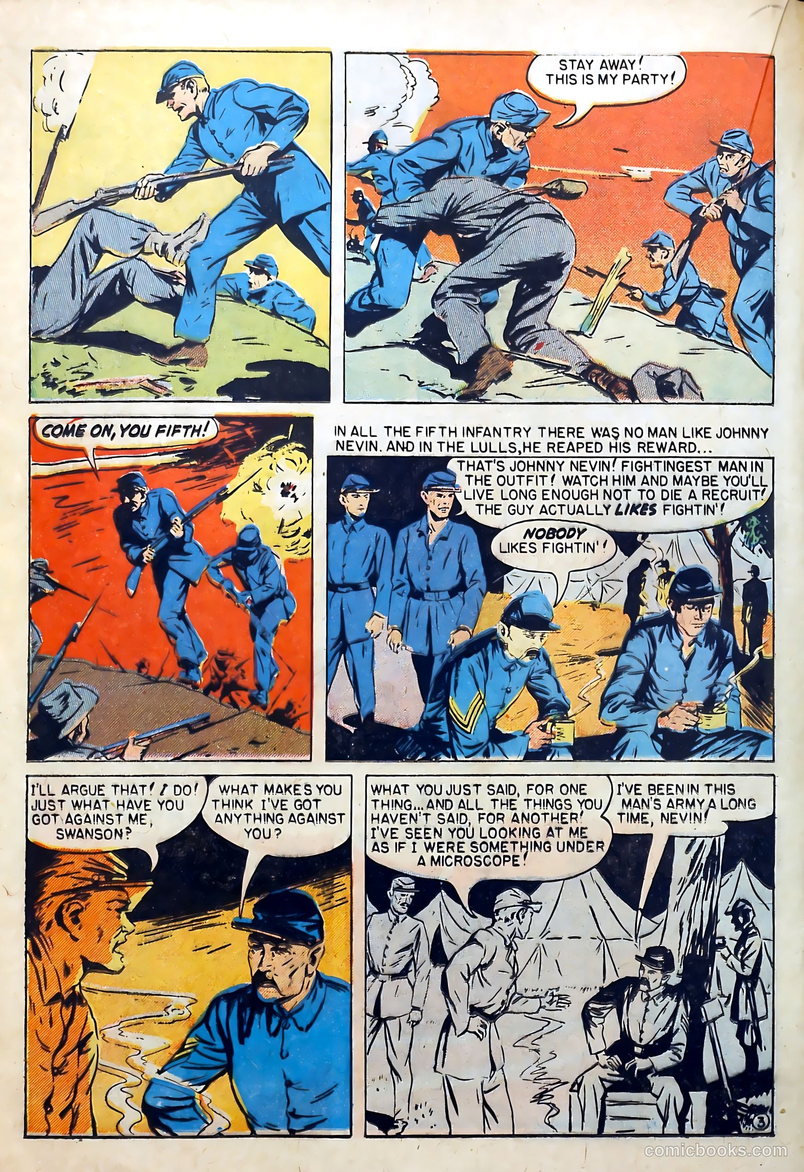 Dead-Eye Western Comics #12 — page 26 of 52