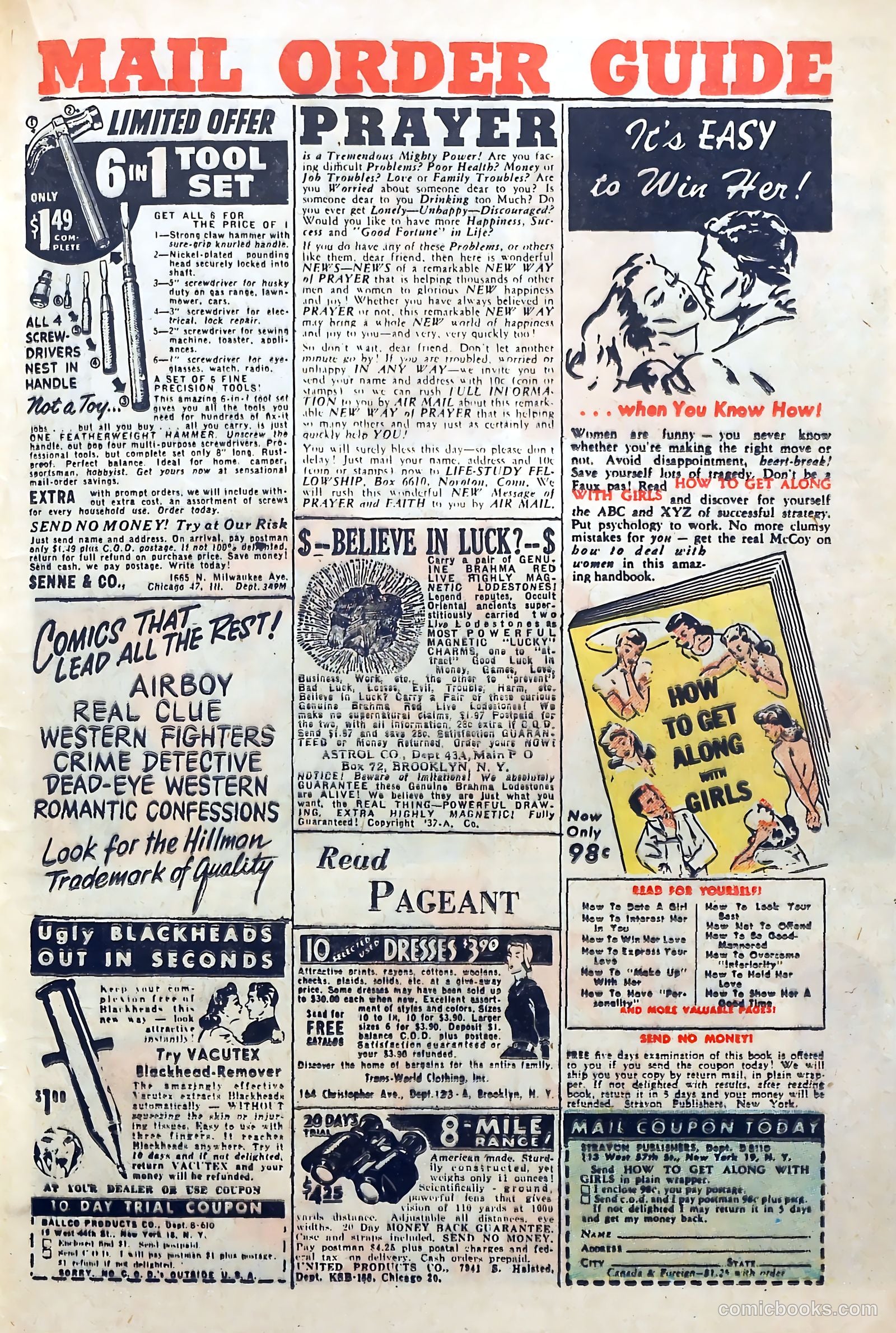 Dead-Eye Western Comics #12 — page 27 of 52