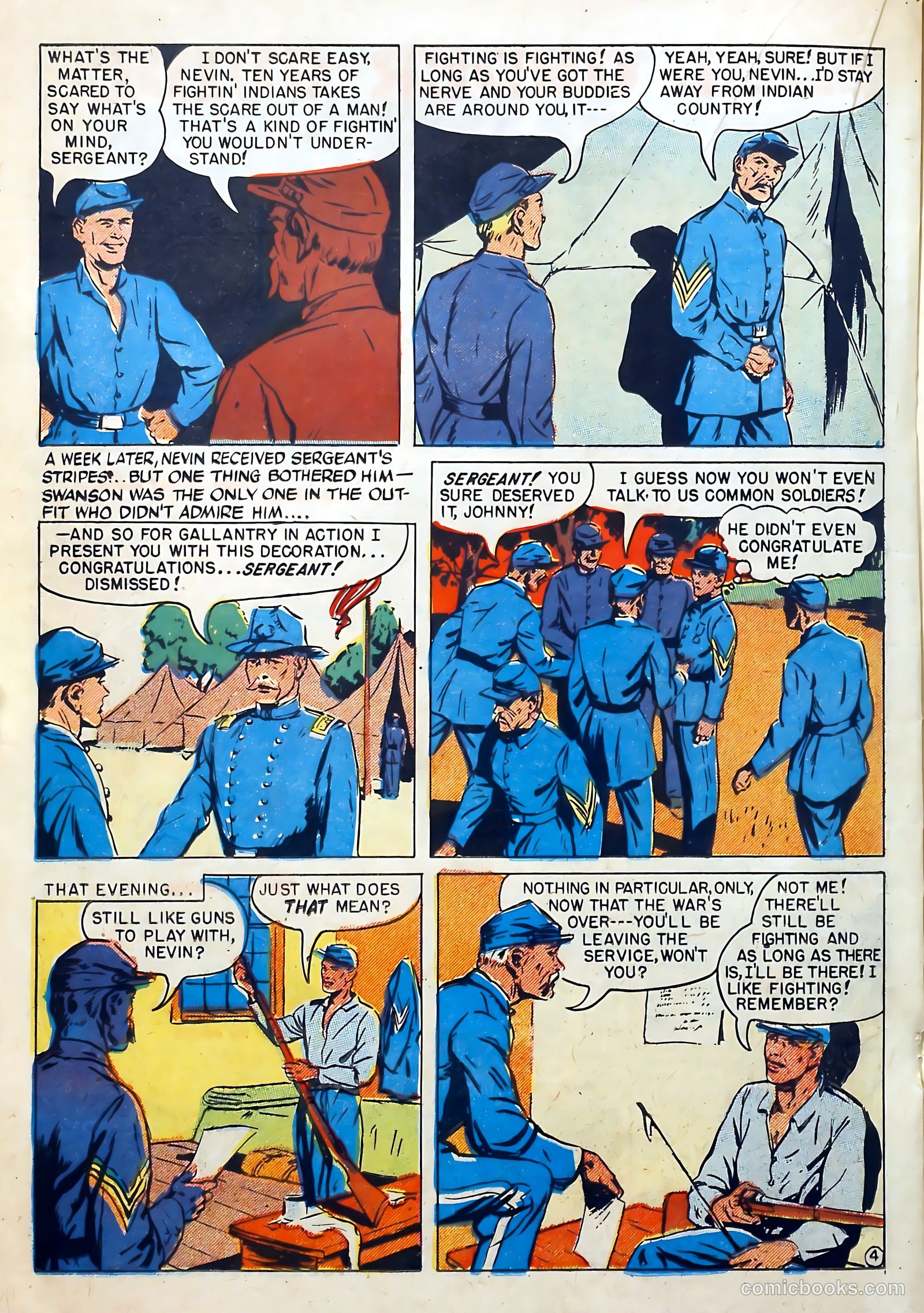 Dead-Eye Western Comics #12 — page 28 of 52