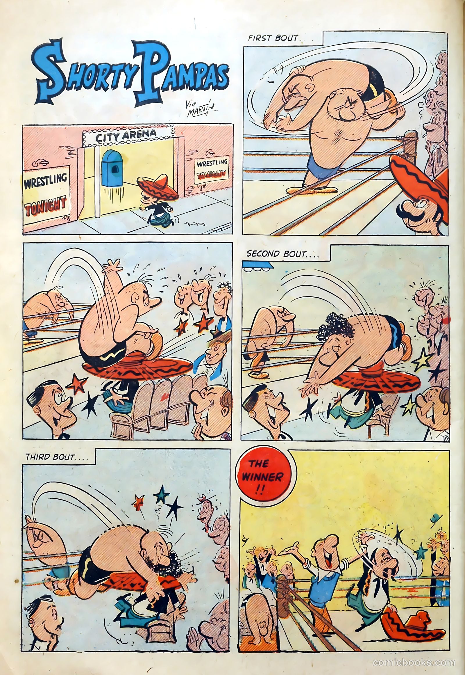 Dead-Eye Western Comics #12 — page 40 of 52