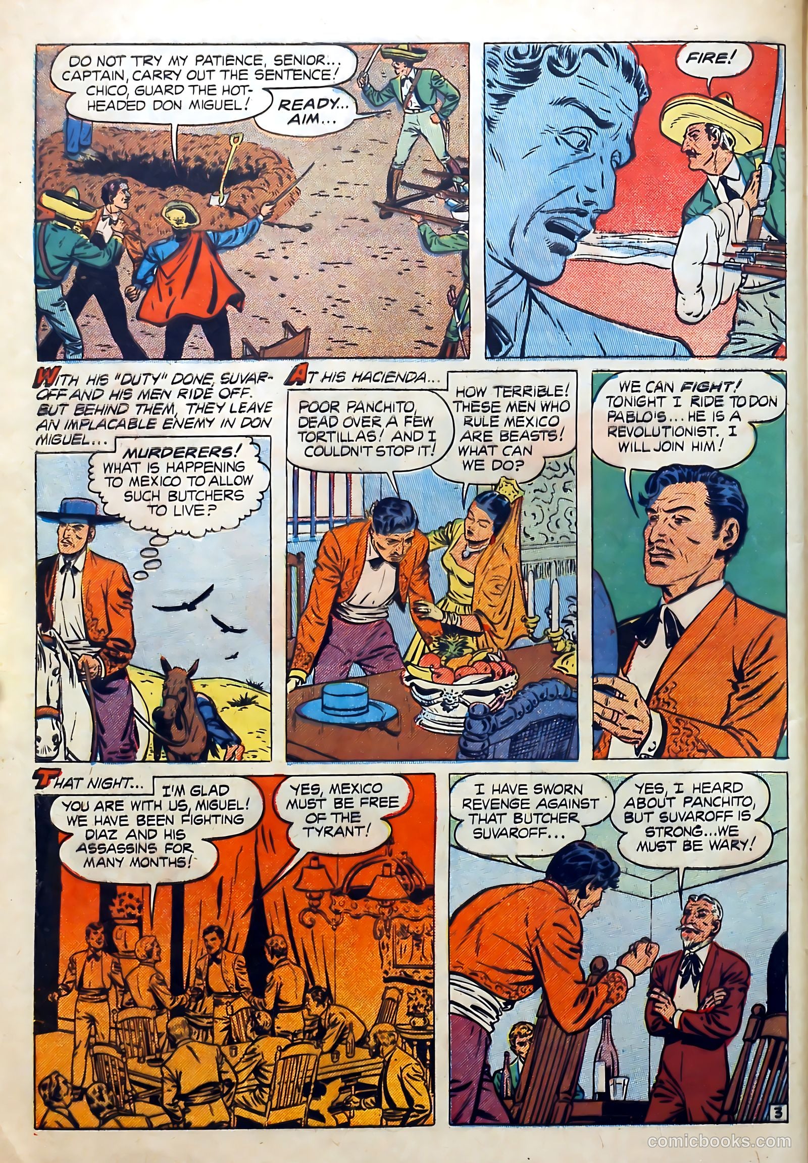 Dead-Eye Western Comics #12 — page 44 of 52