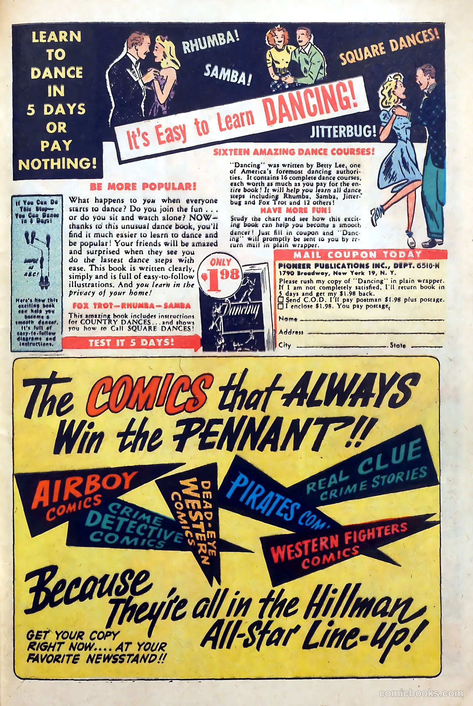 Dead-Eye Western Comics #12 — page 45 of 52