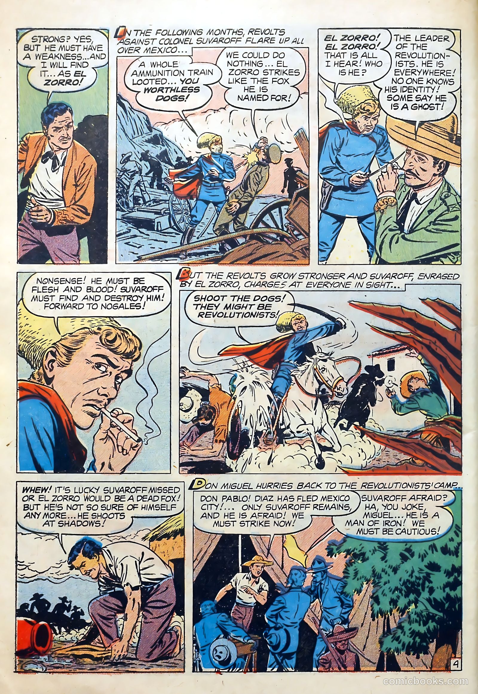 Dead-Eye Western Comics #12 — page 46 of 52