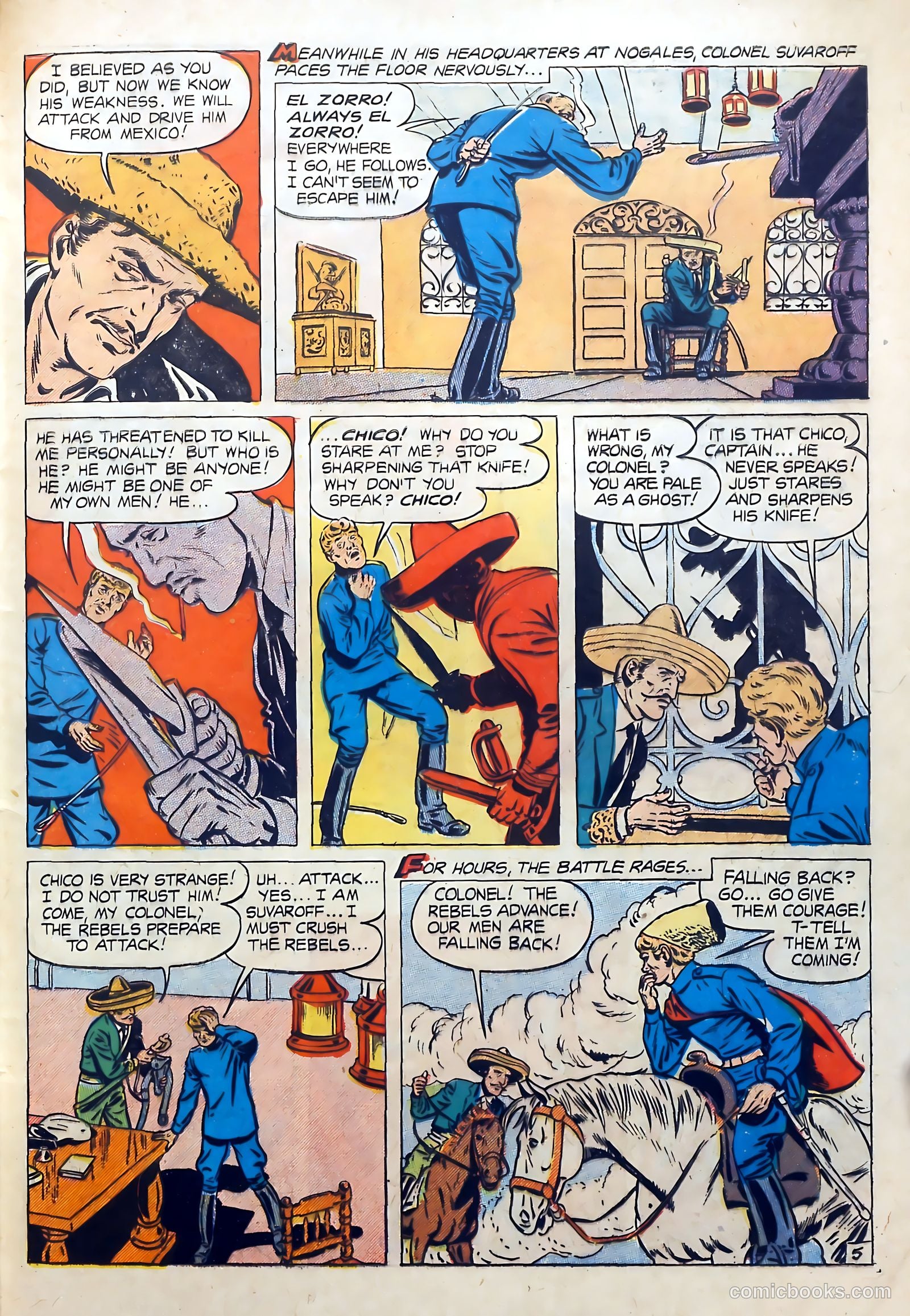 Dead-Eye Western Comics #12 — page 47 of 52