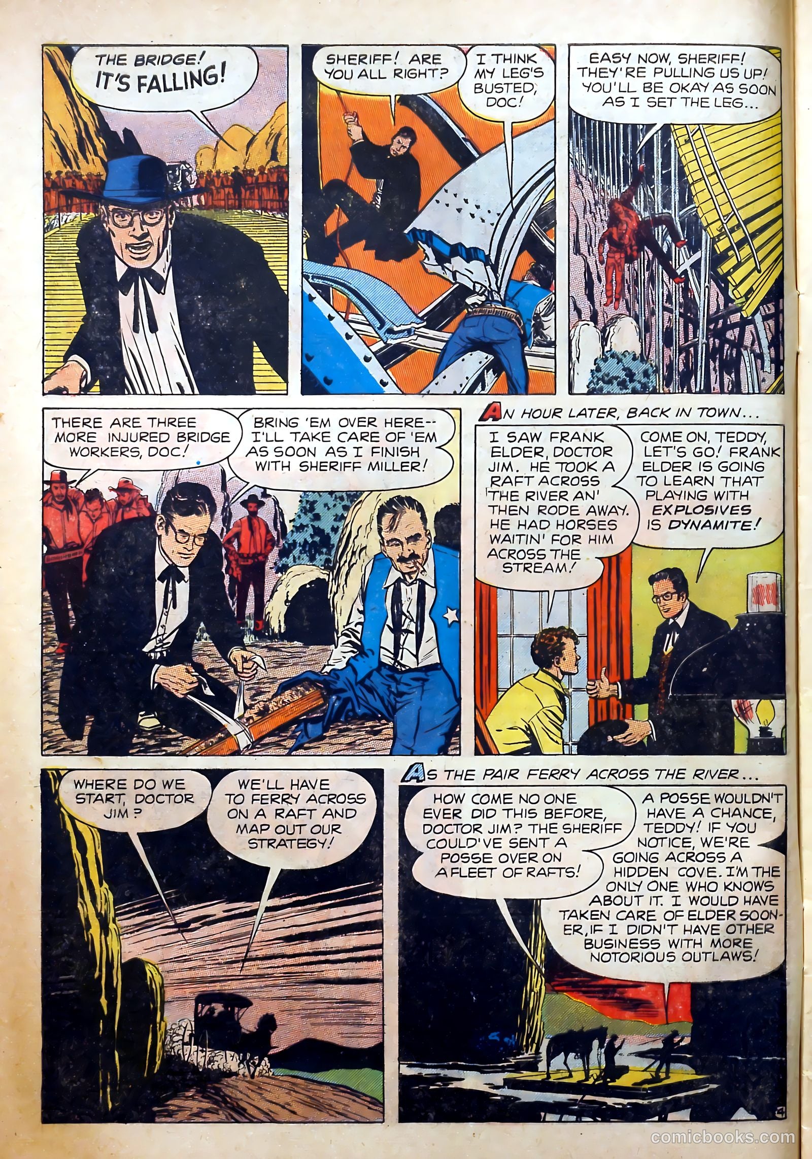 Dead-Eye Western Comics #2 — page 14 of 52