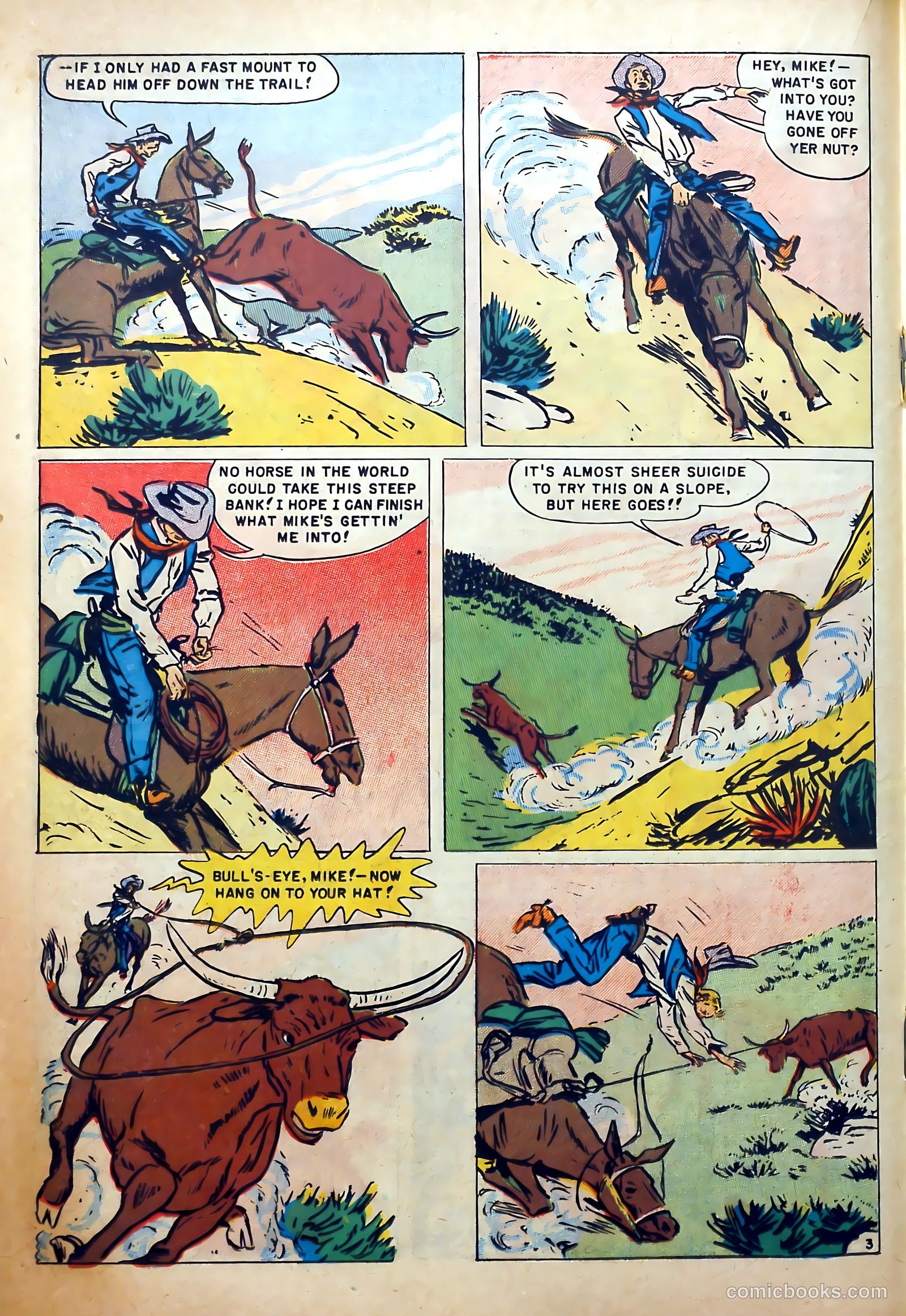 Dead-Eye Western Comics #2 — page 26 of 52