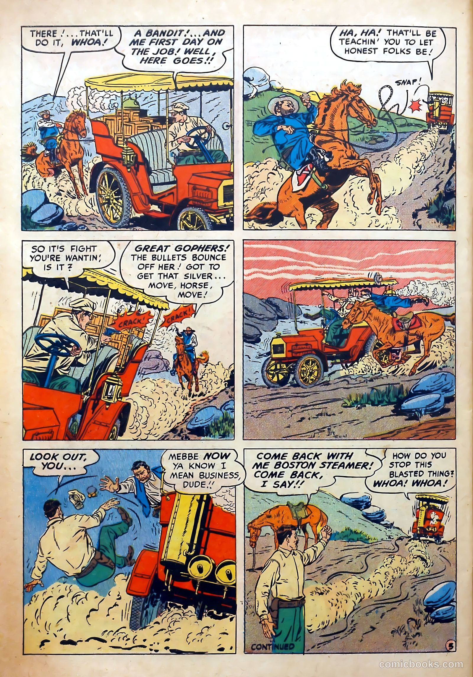 Dead-Eye Western Comics #2 — page 44 of 52