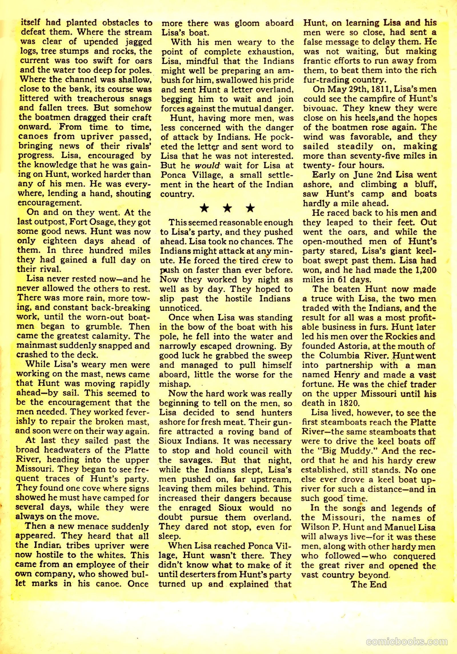 Dead-Eye Western Comics #3 — page 29 of 52