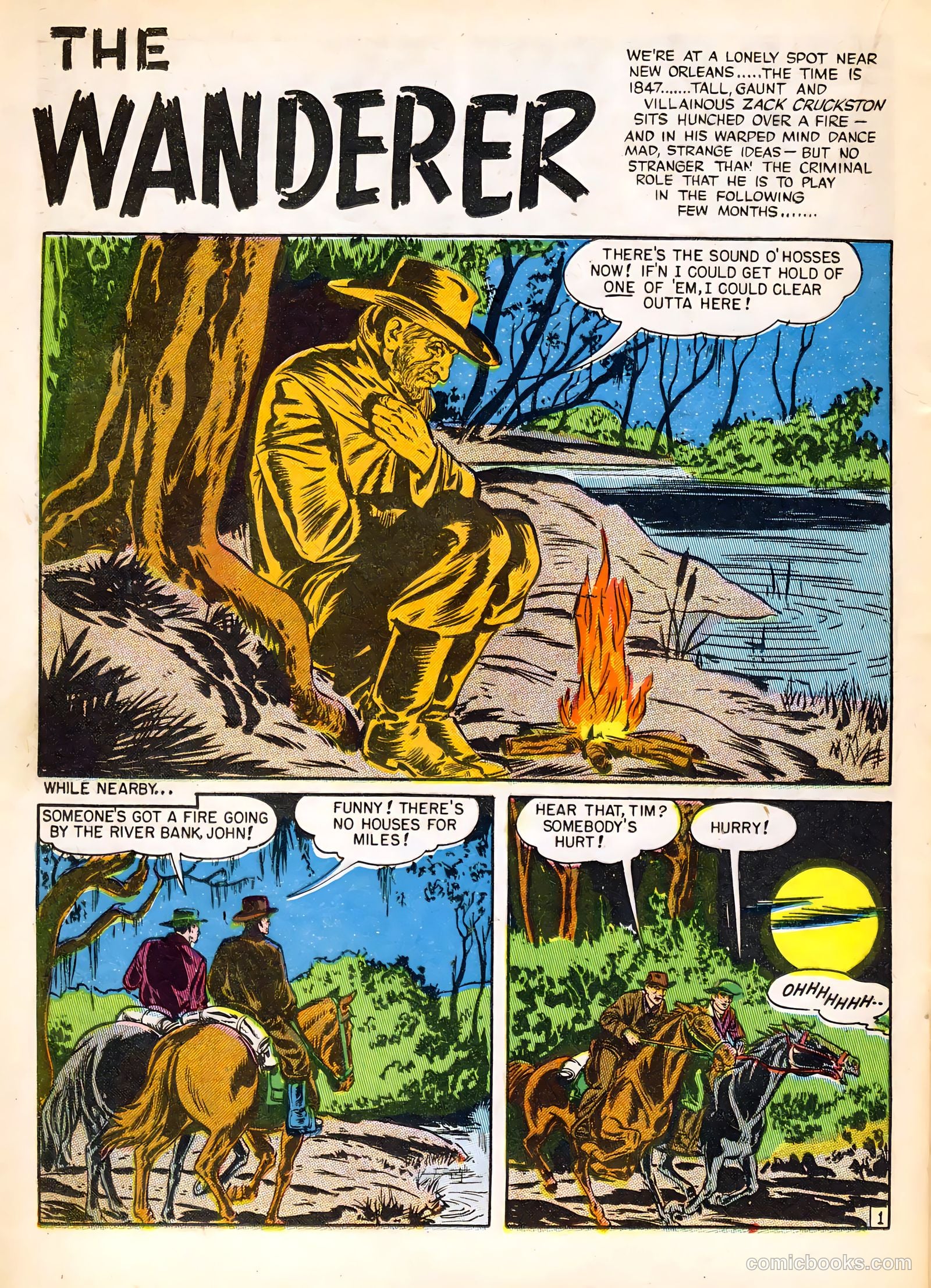 Dead-Eye Western Comics #3 — page 30 of 52