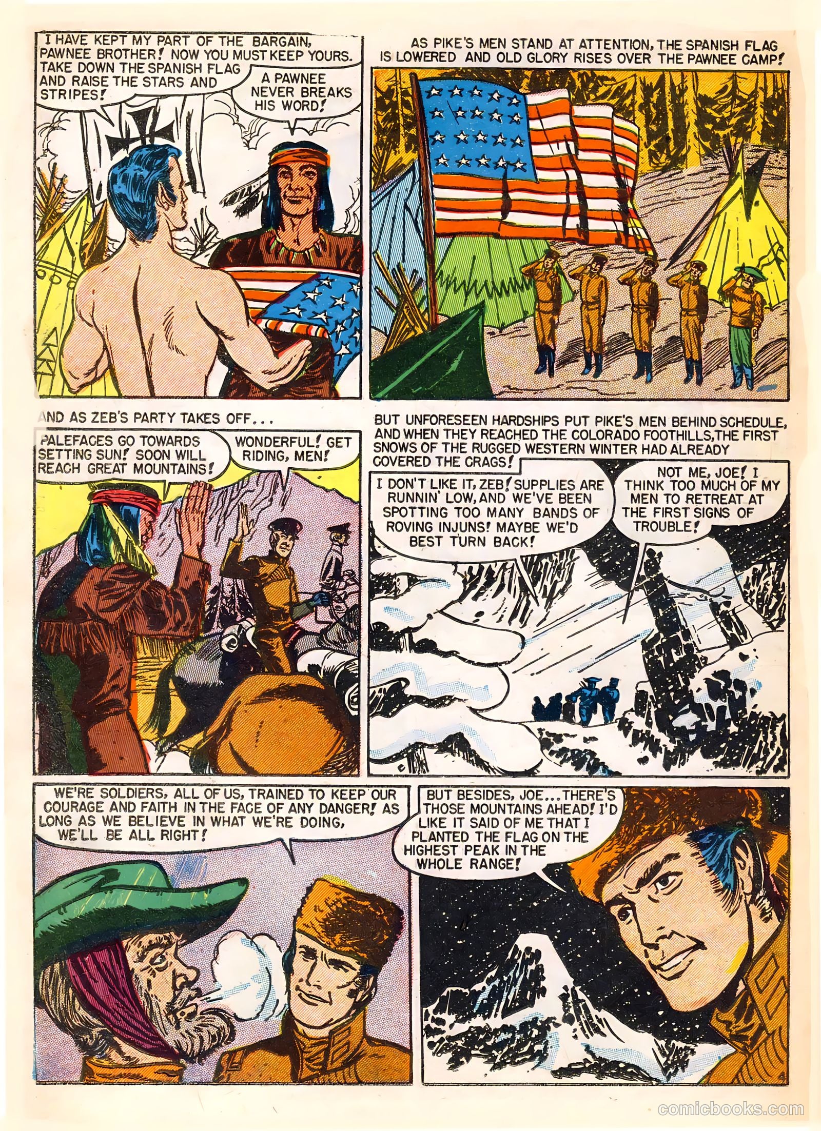 Dead-Eye Western Comics #3 — page 38 of 52