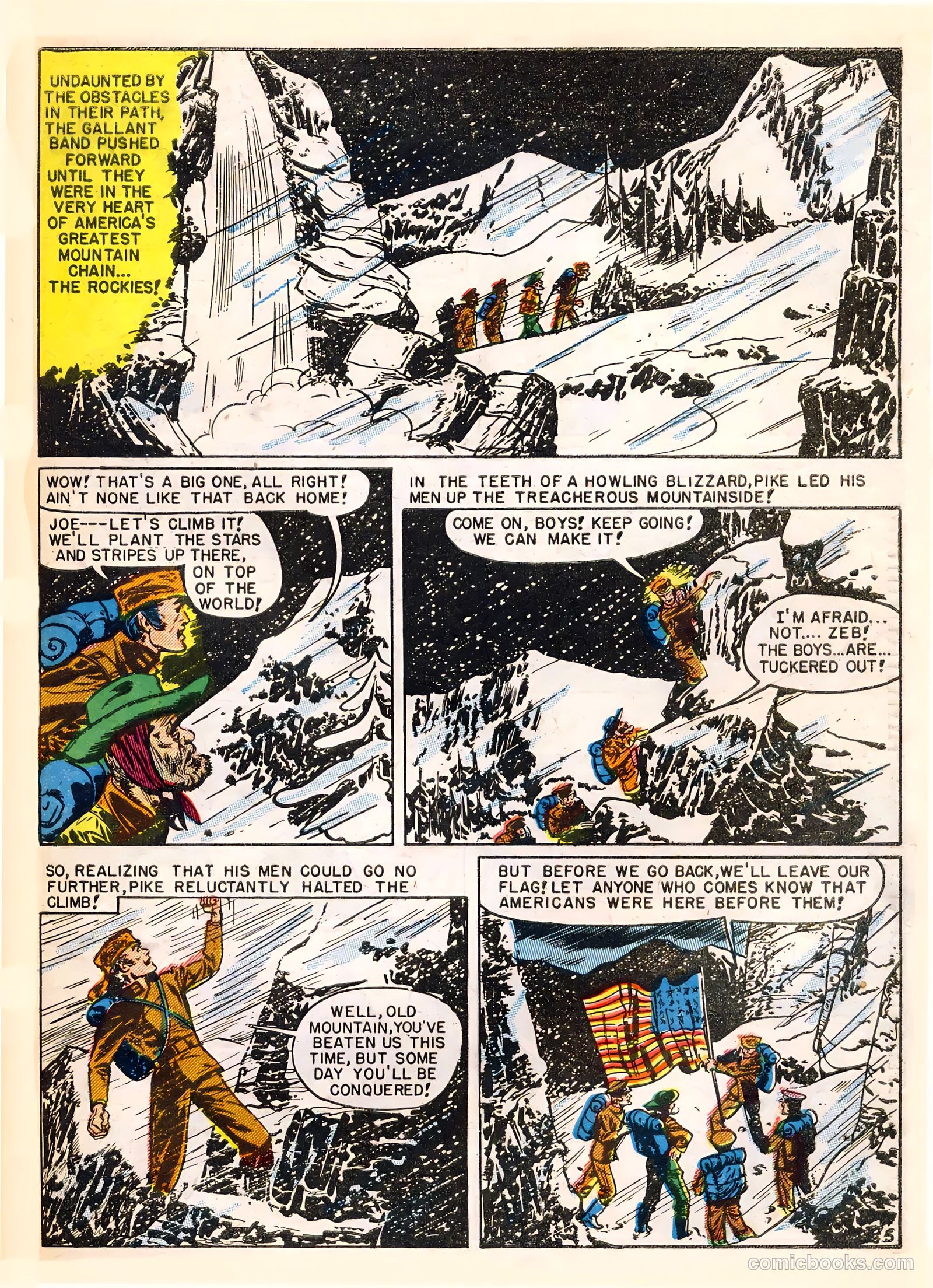 Dead-Eye Western Comics #3 — page 39 of 52