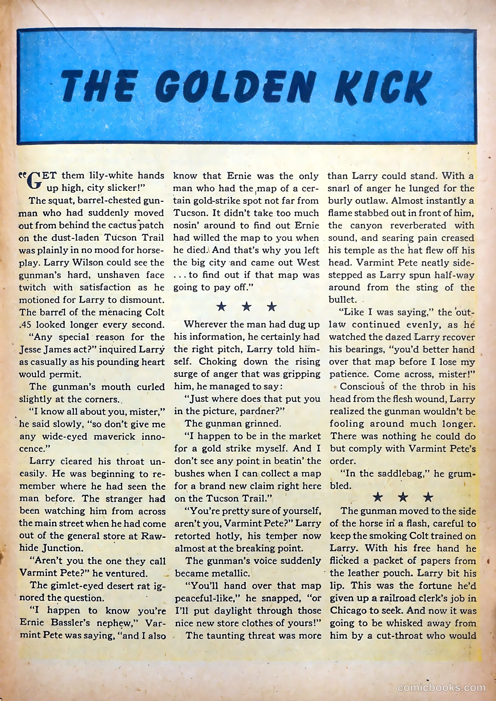 Dead-Eye Western Comics #4 — page 29 of 52