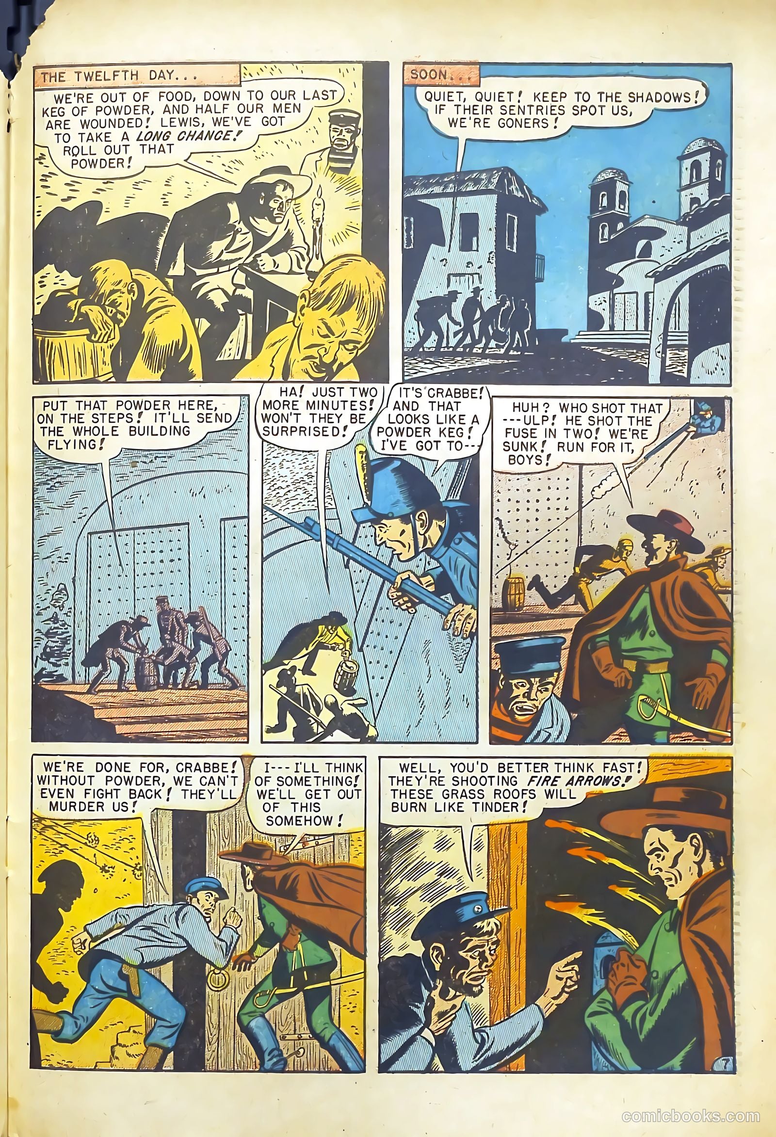 Dead-Eye Western Comics #5 — page 39 of 52