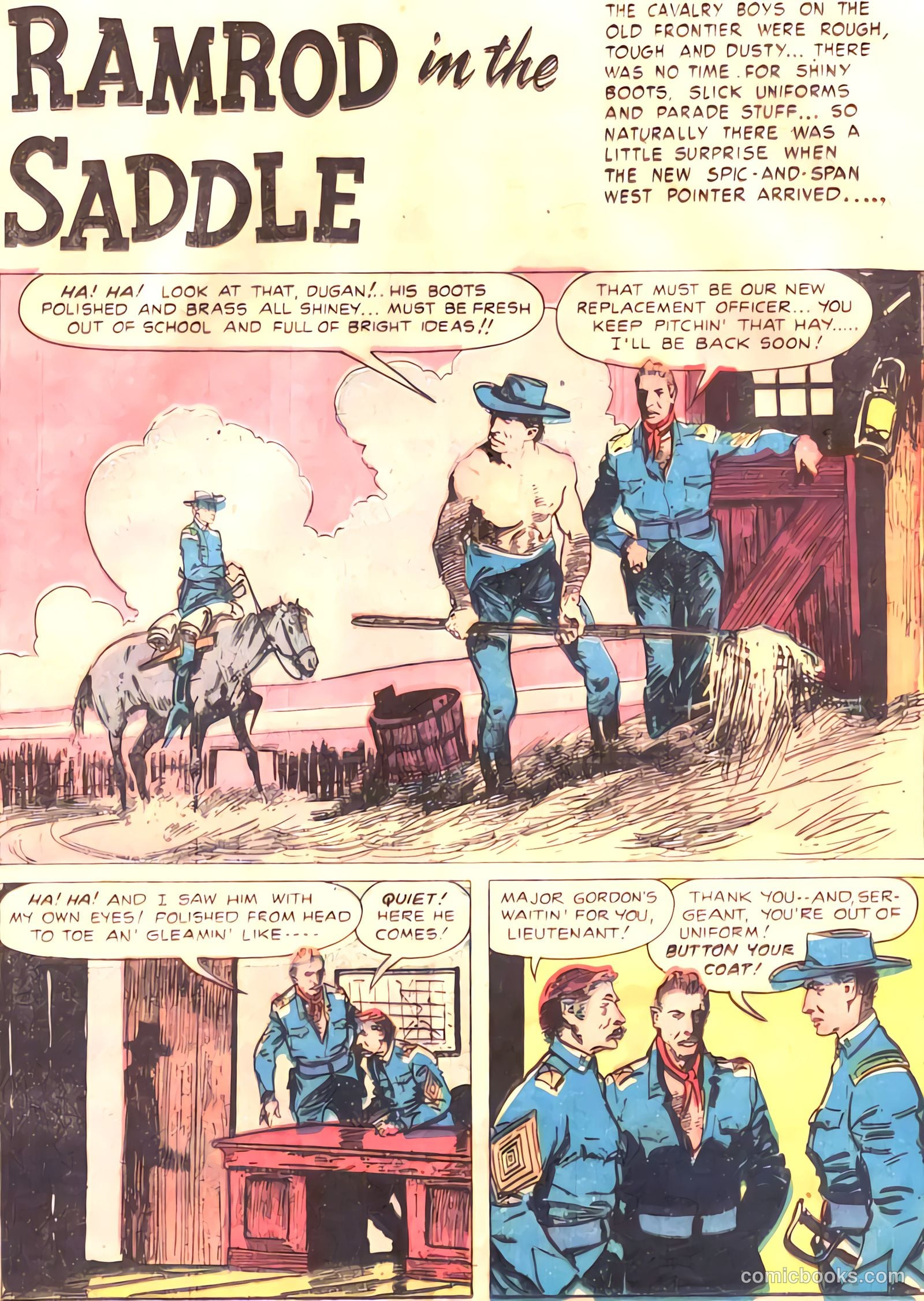 Dead-Eye Western Comics #6 — page 31 of 52