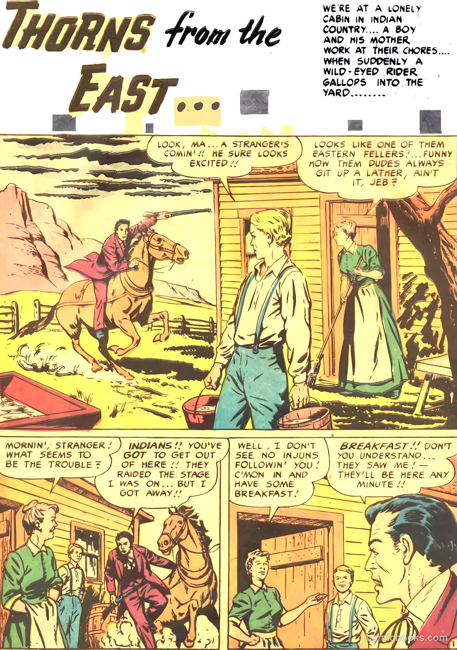 Dead-Eye Western Comics #6 — page 39 of 52