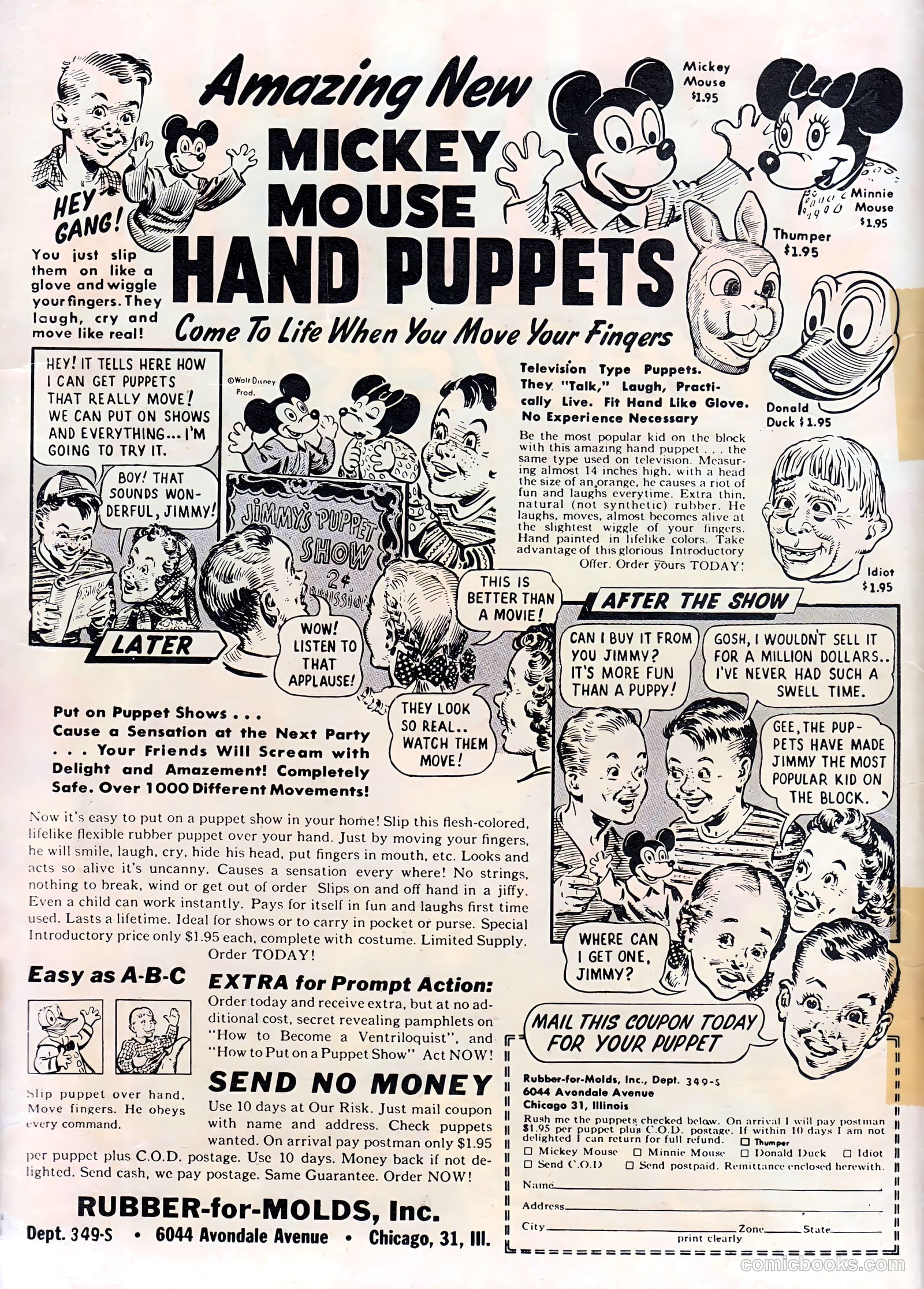 Dead-Eye Western Comics #7 — page 2 of 52