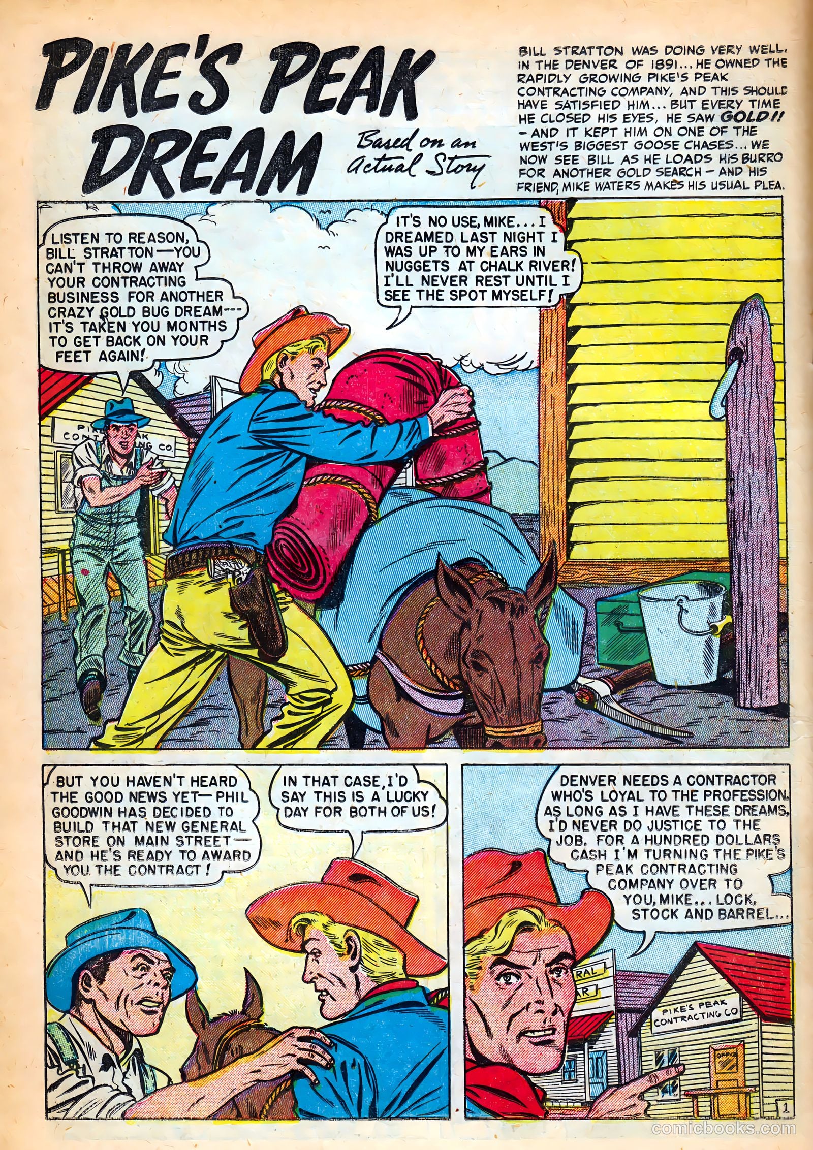 Dead-Eye Western Comics #7 — page 26 of 52