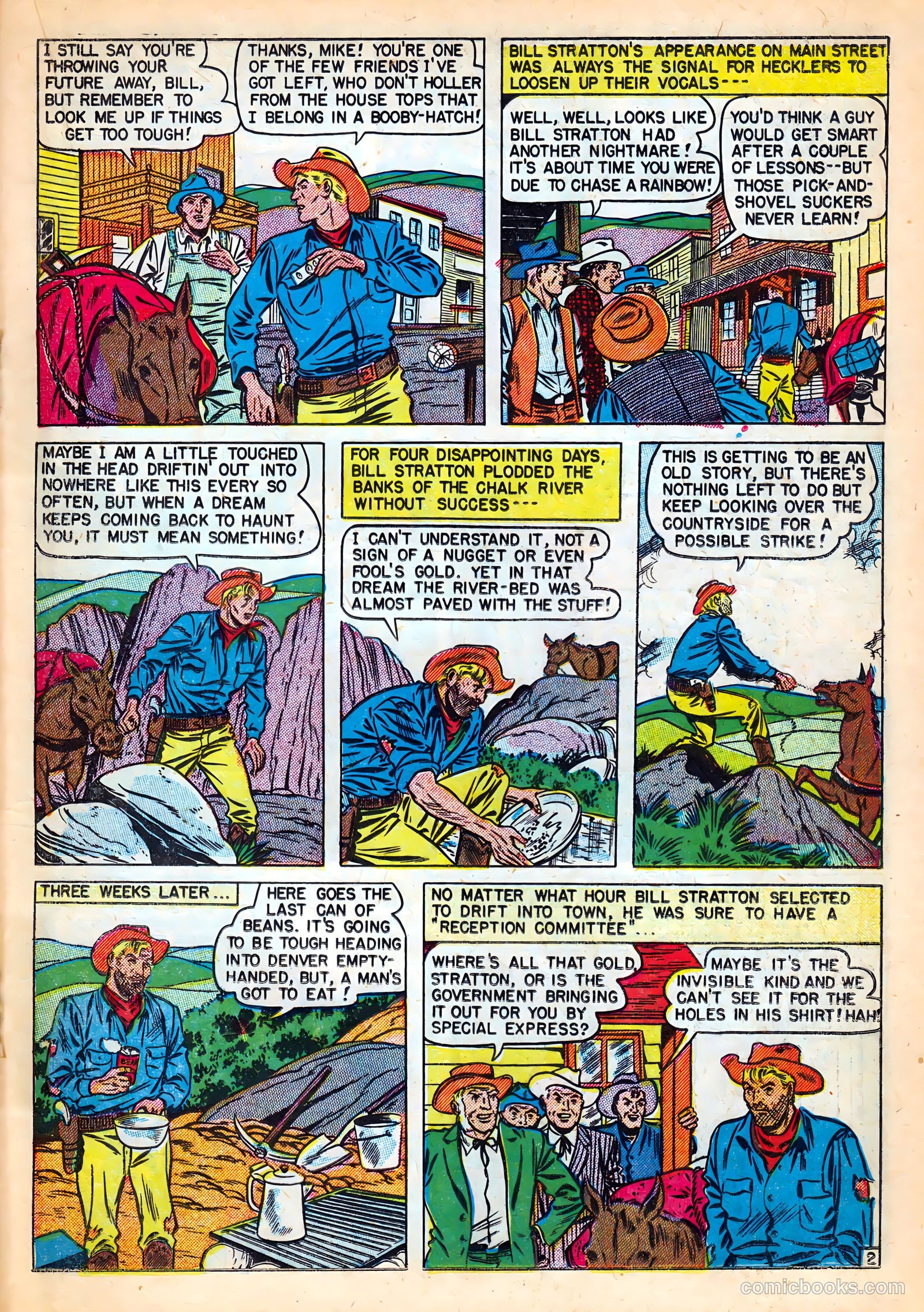 Dead-Eye Western Comics #7 — page 27 of 52