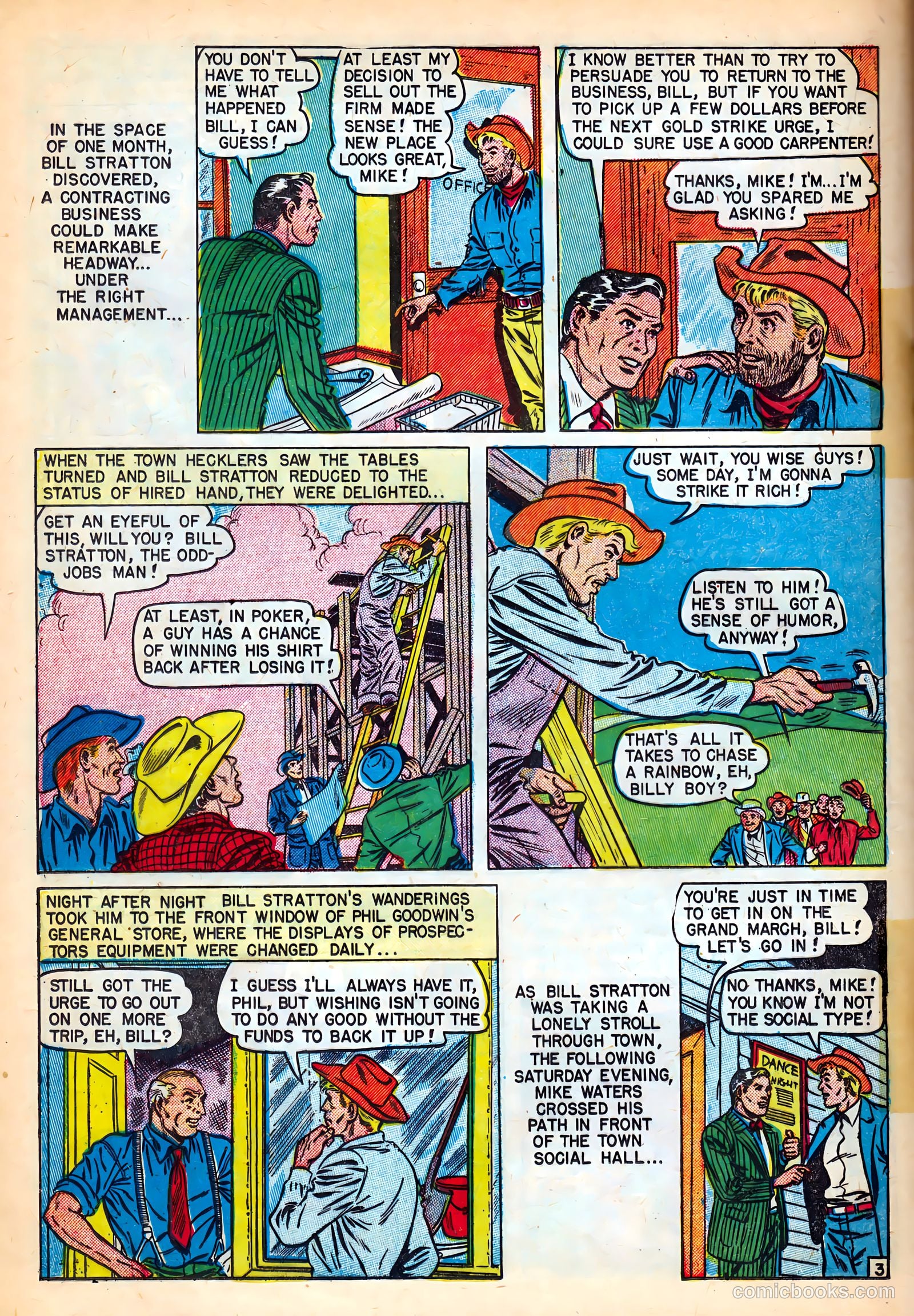 Dead-Eye Western Comics #7 — page 28 of 52