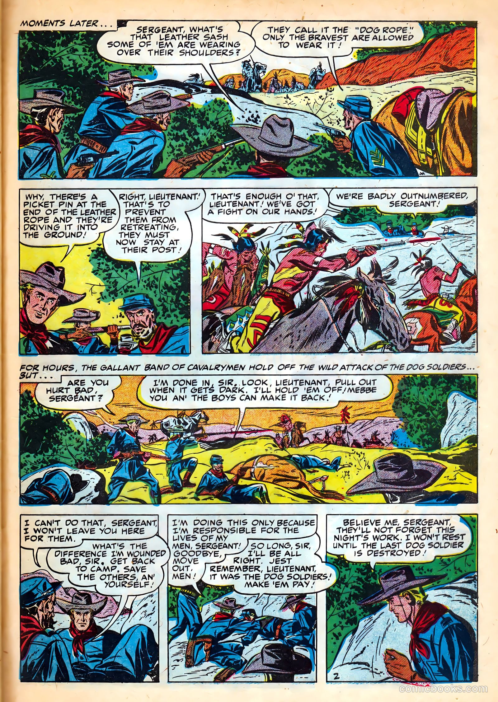 Dead-Eye Western Comics #7 — page 43 of 52