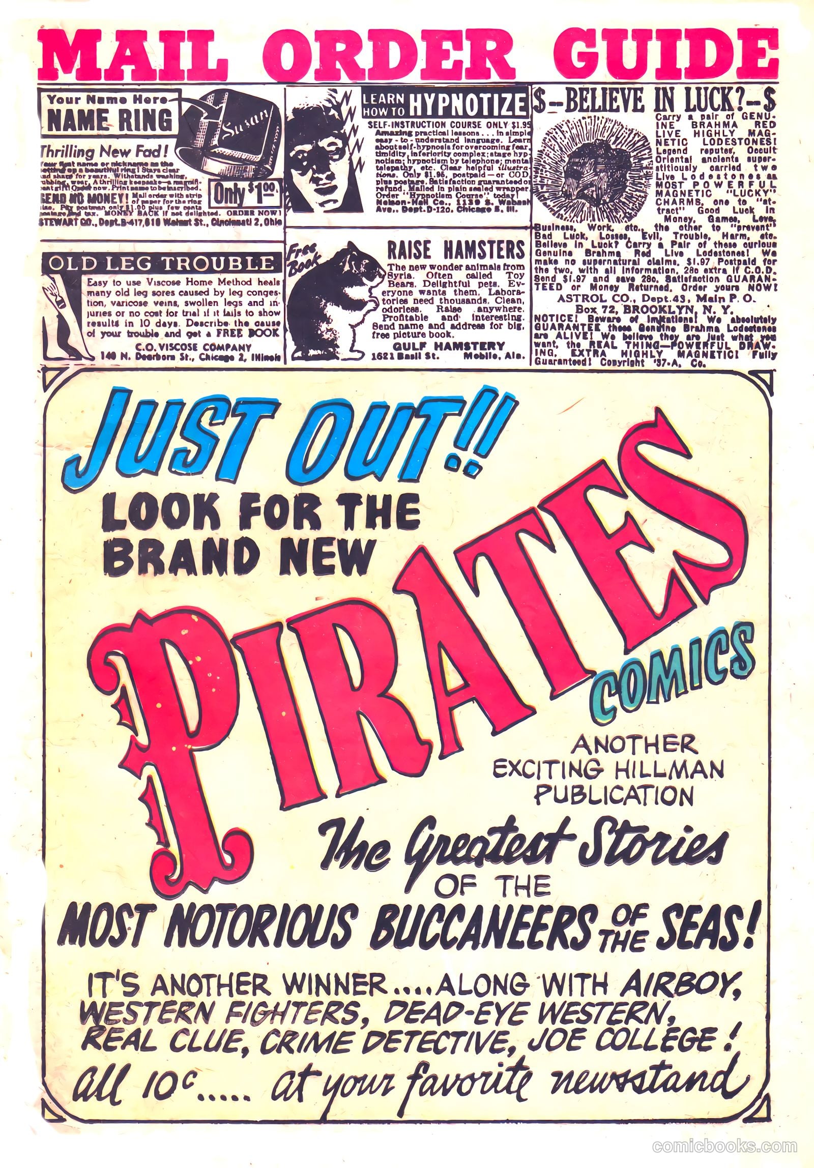 Dead-Eye Western Comics #9 — page 27 of 52