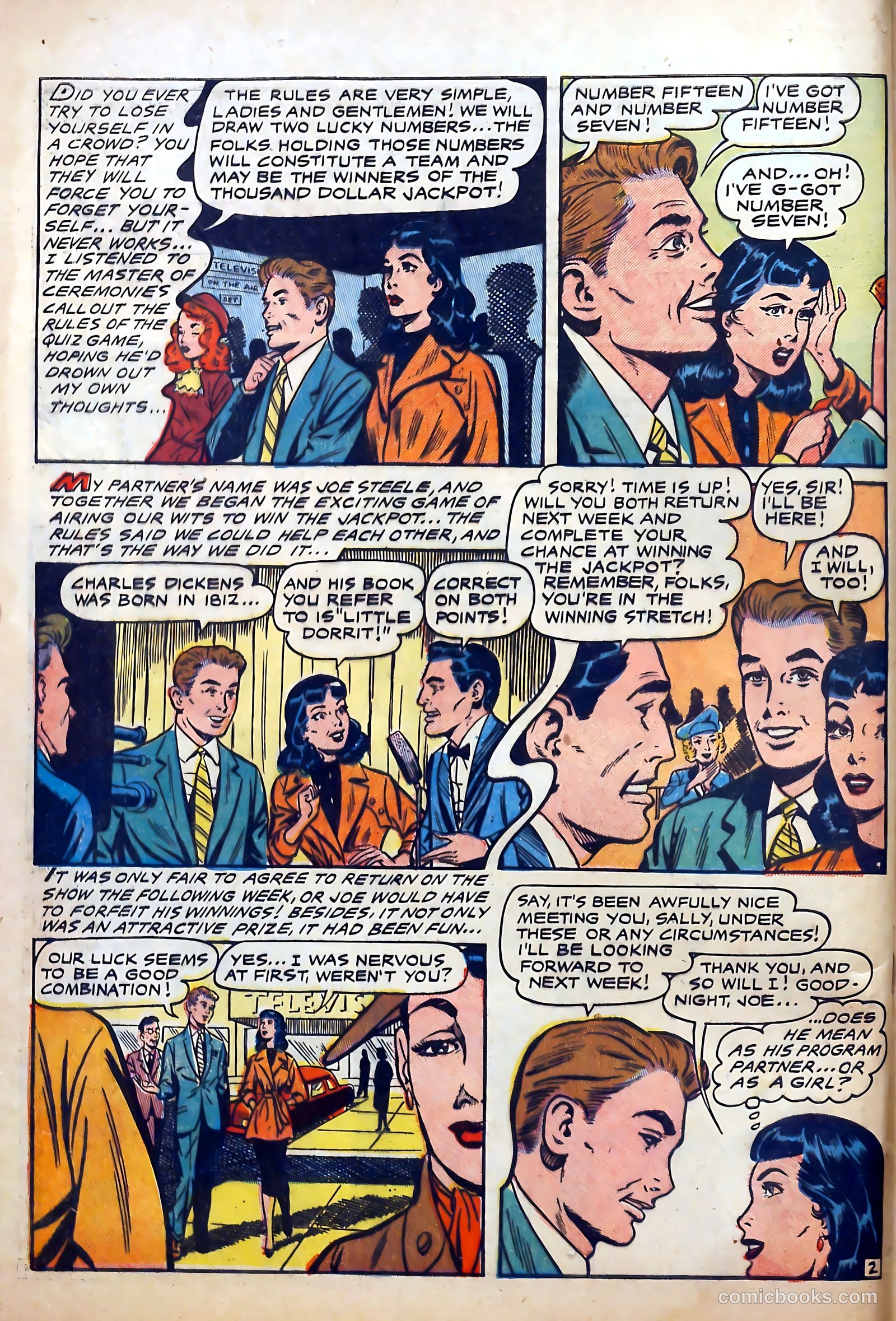 Dear Heart #15 — page 4 of 36