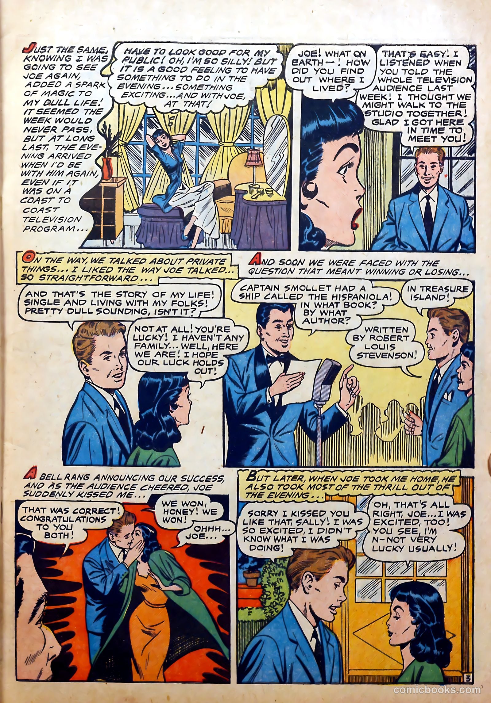 Dear Heart #15 — page 5 of 36
