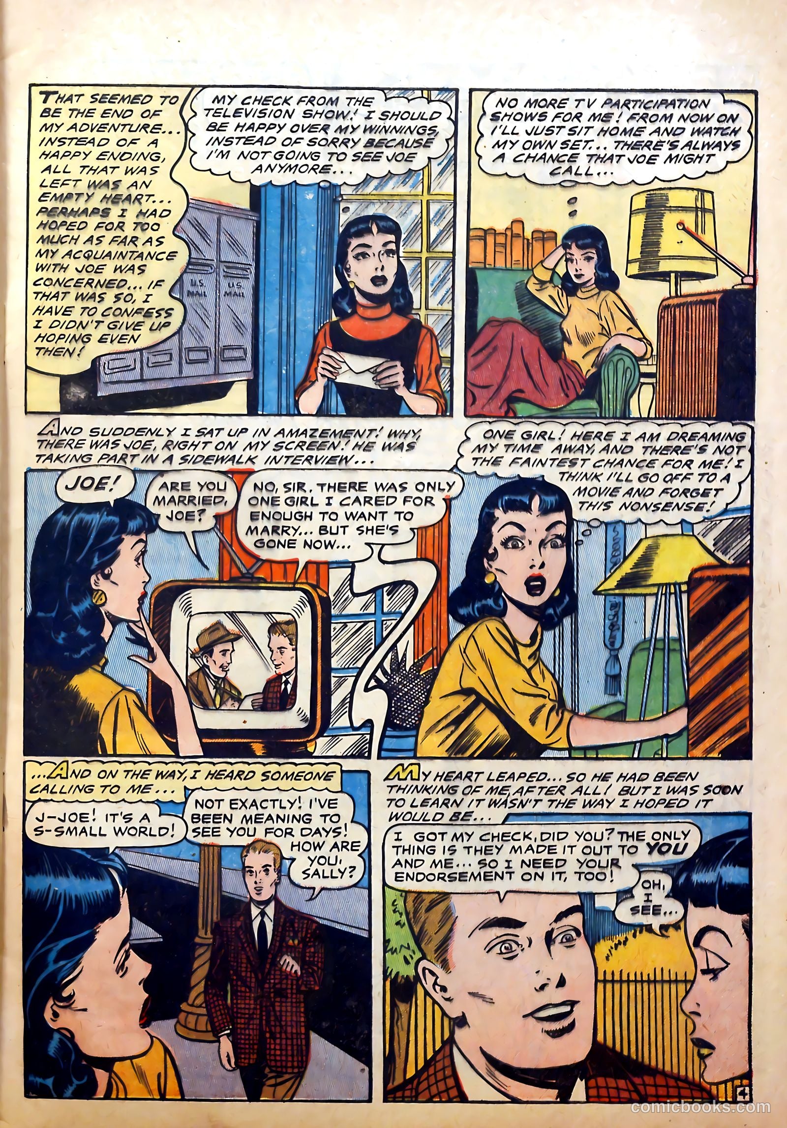 Dear Heart #15 — page 7 of 36