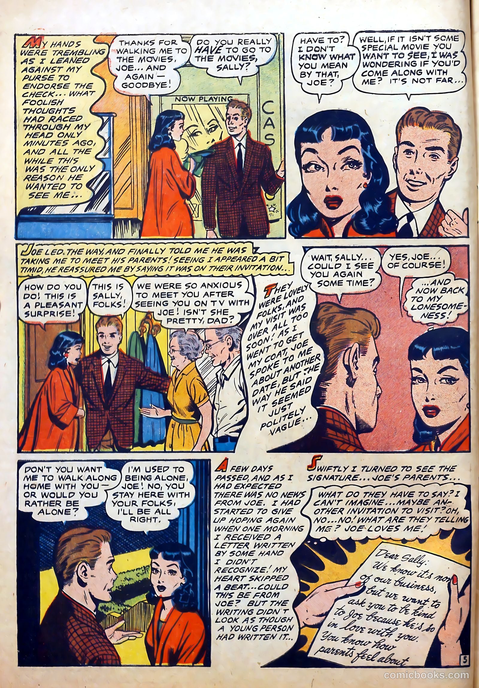 Dear Heart #15 — page 8 of 36