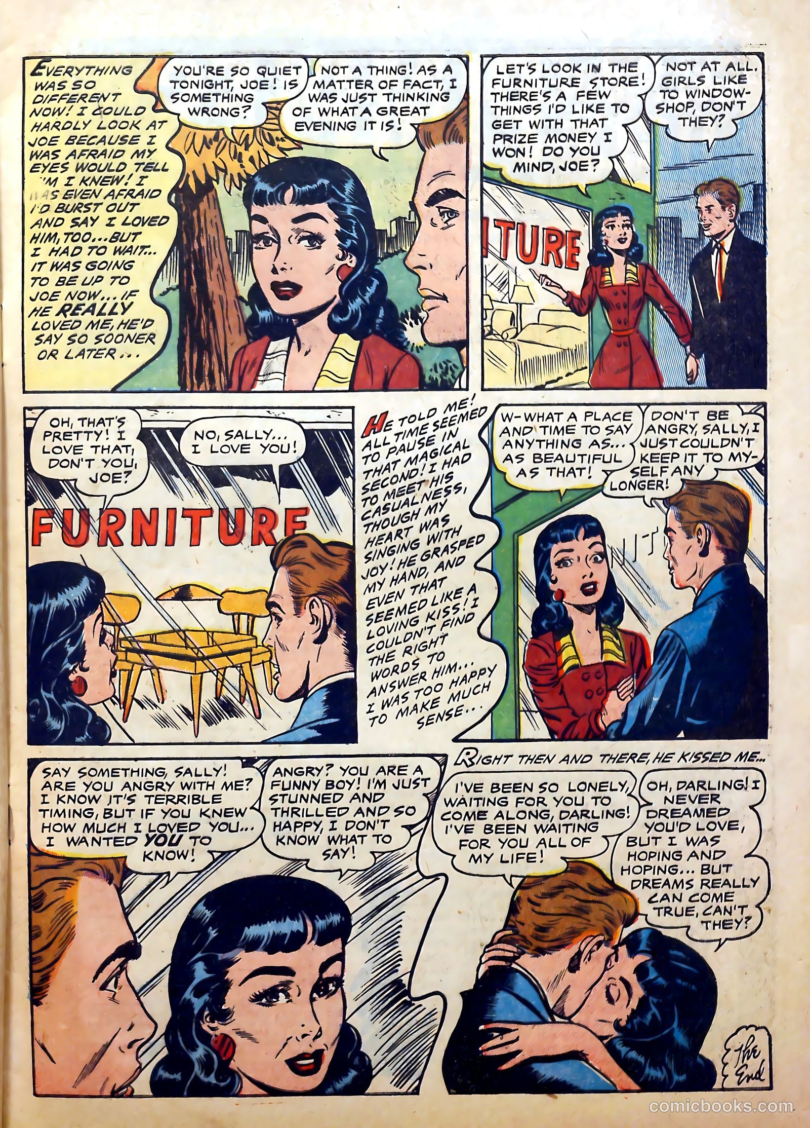 Dear Heart #15 — page 9 of 36