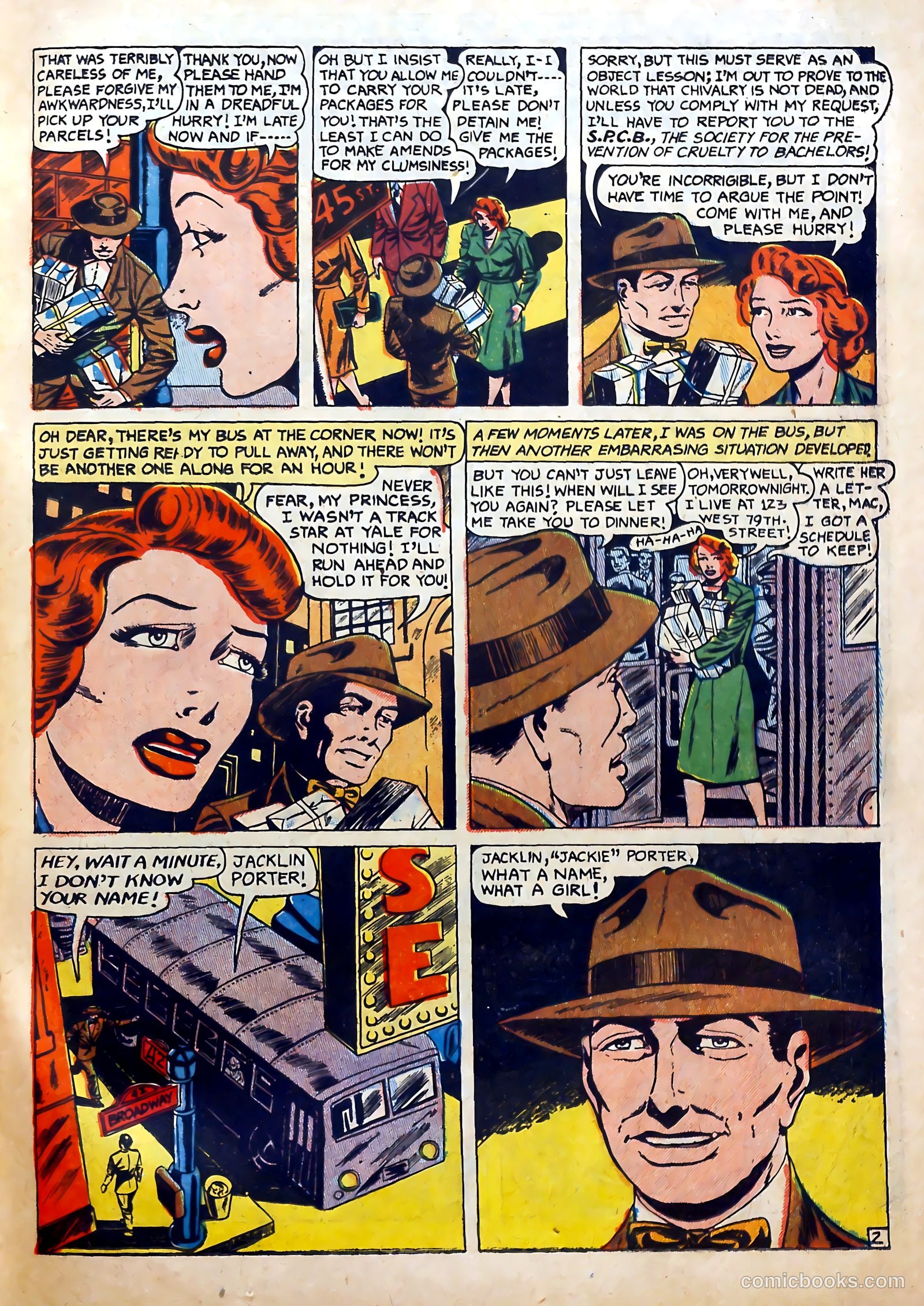 Dear Heart #15 — page 13 of 36