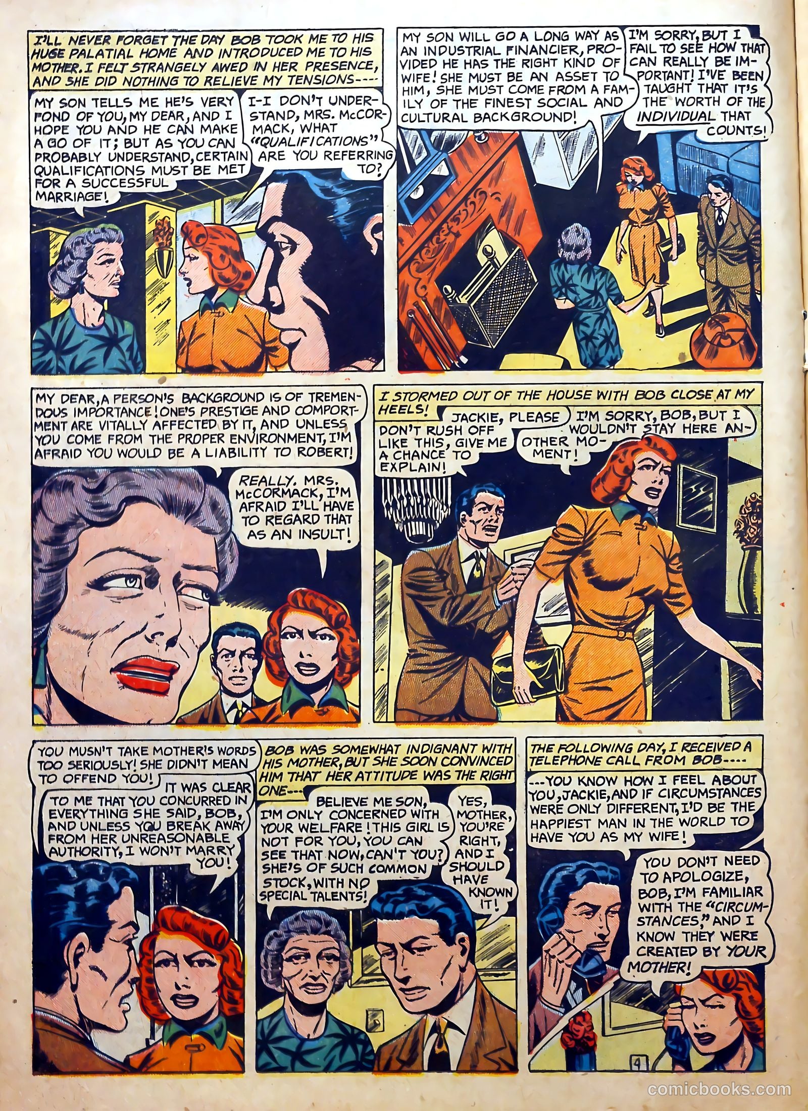 Dear Heart #15 — page 16 of 36