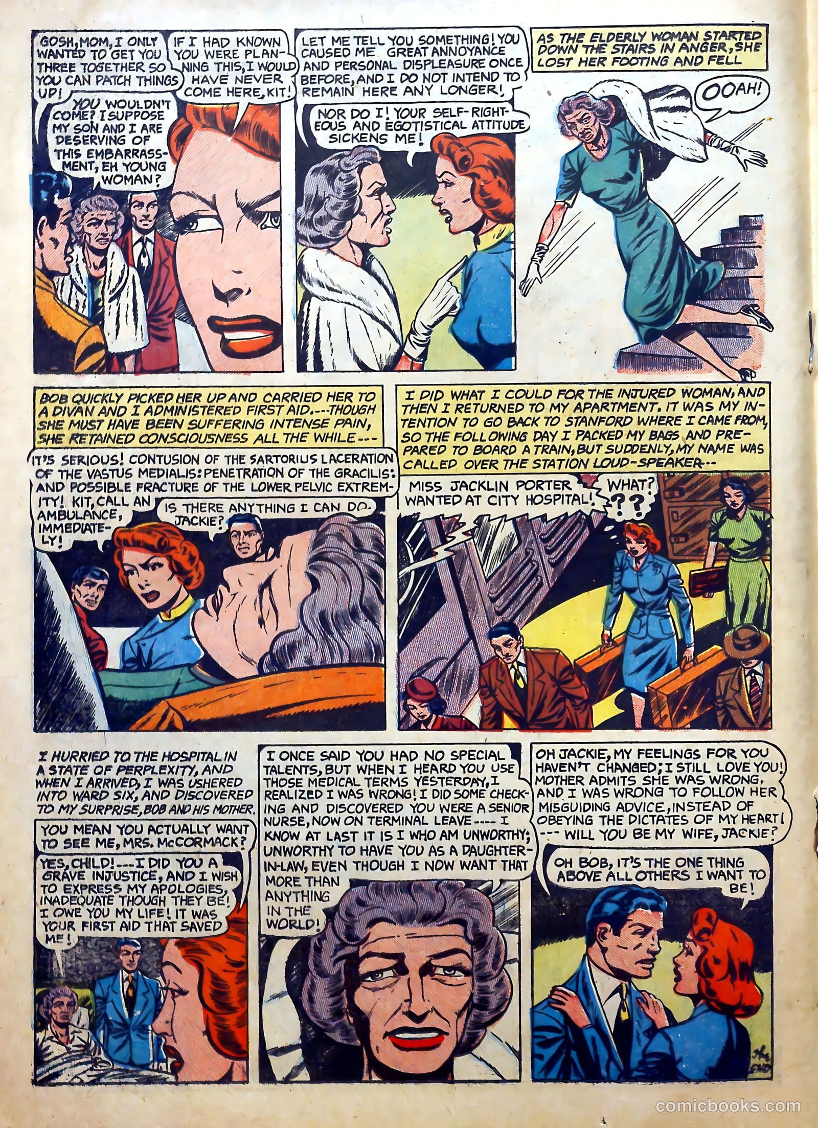 Dear Heart #15 — page 18 of 36