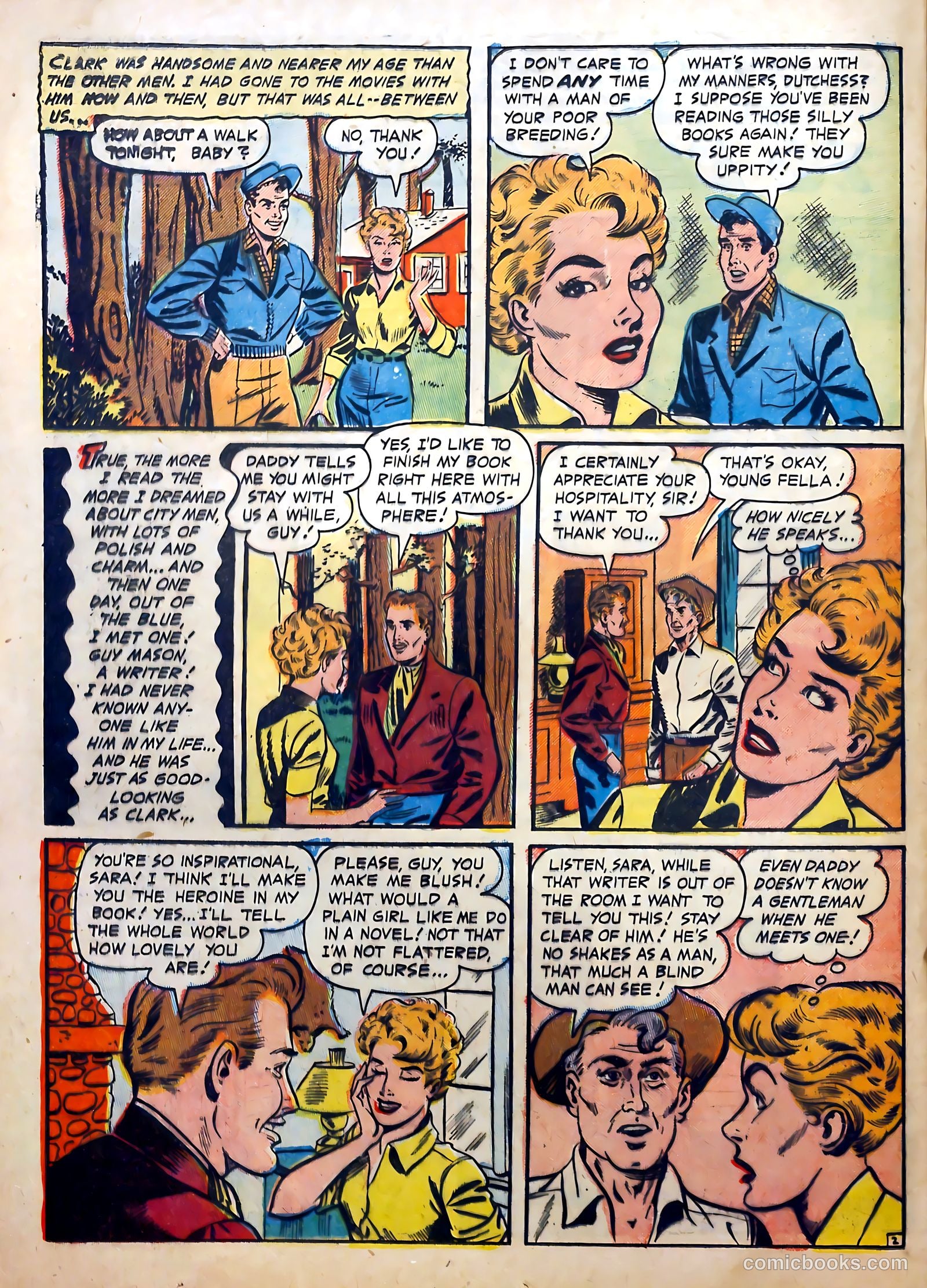 Dear Heart #15 — page 20 of 36
