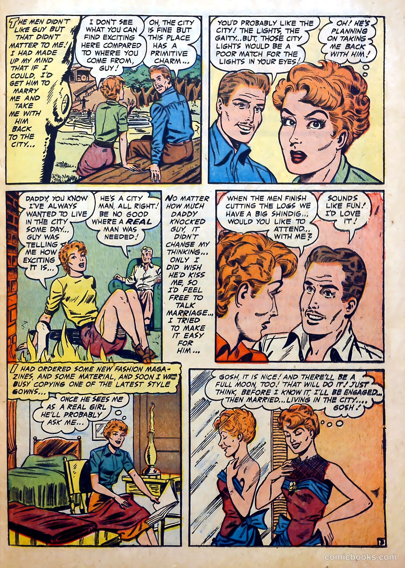 Dear Heart #15 — page 21 of 36