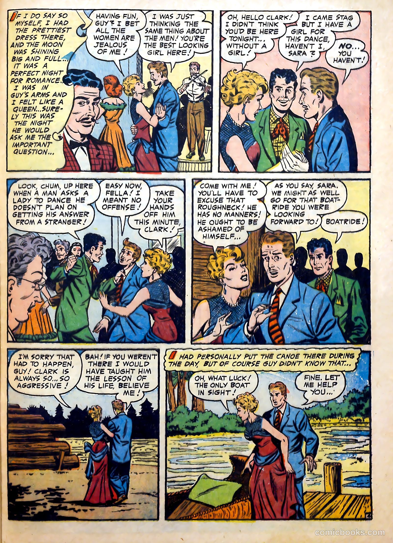 Dear Heart #15 — page 23 of 36