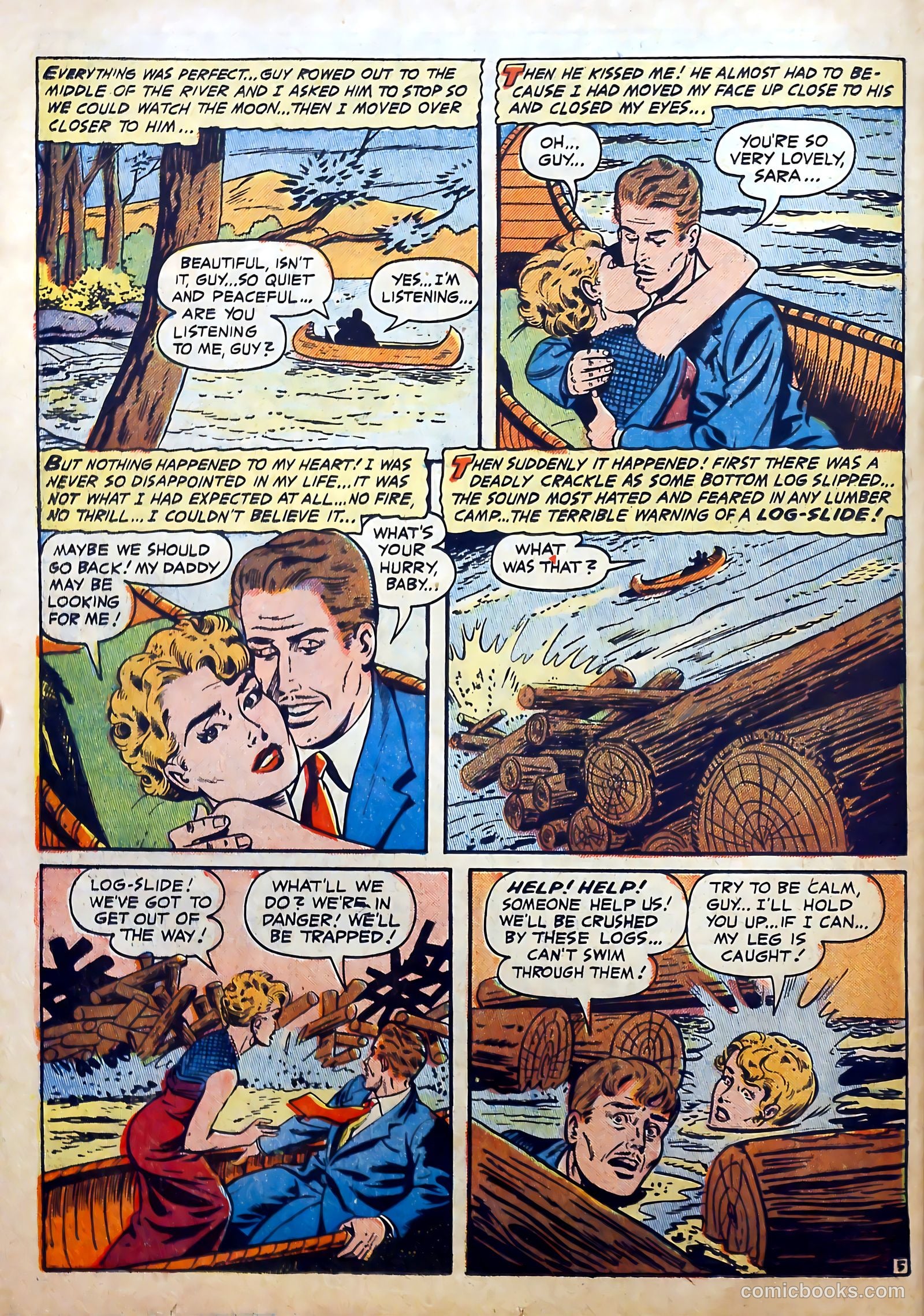 Dear Heart #15 — page 24 of 36