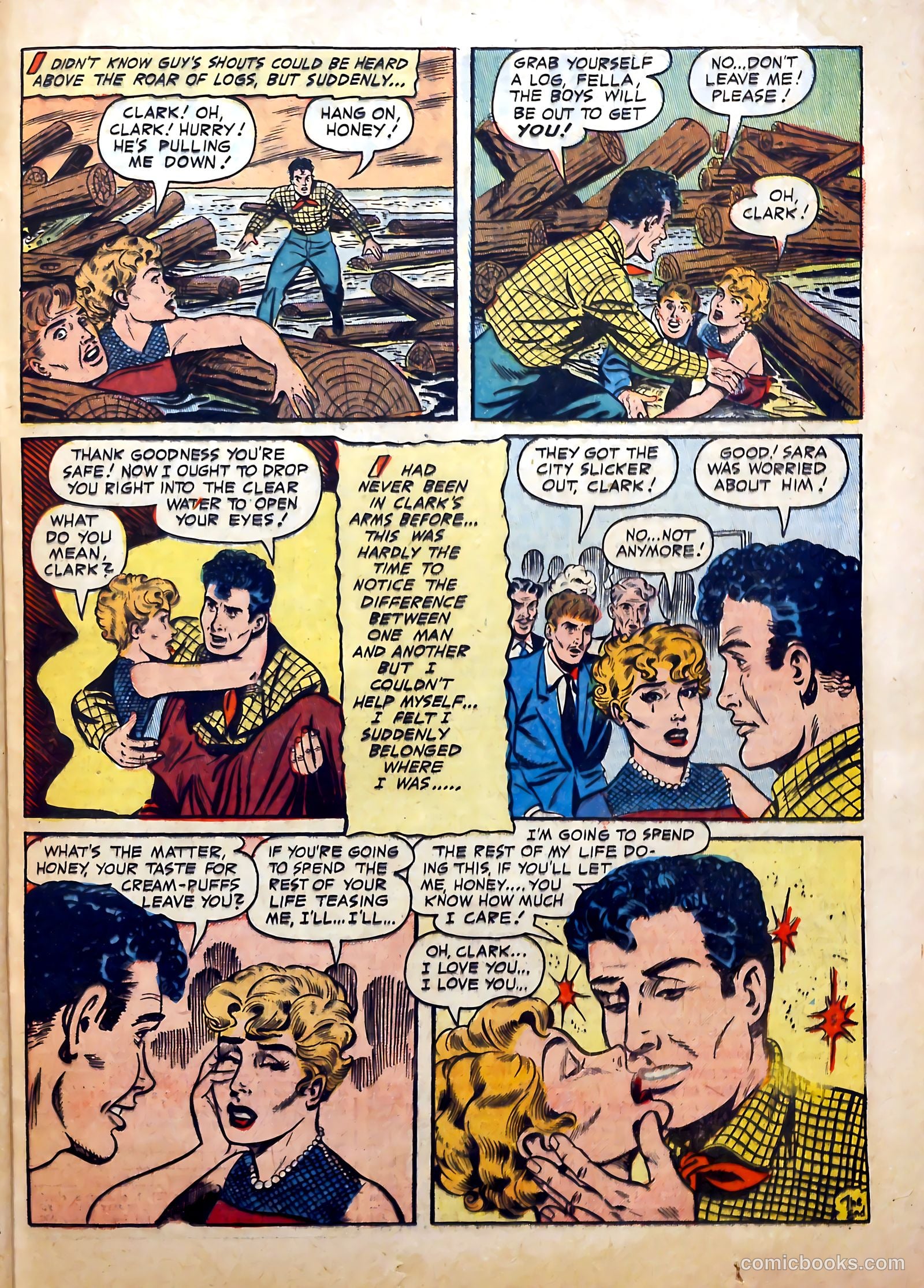 Dear Heart #15 — page 25 of 36