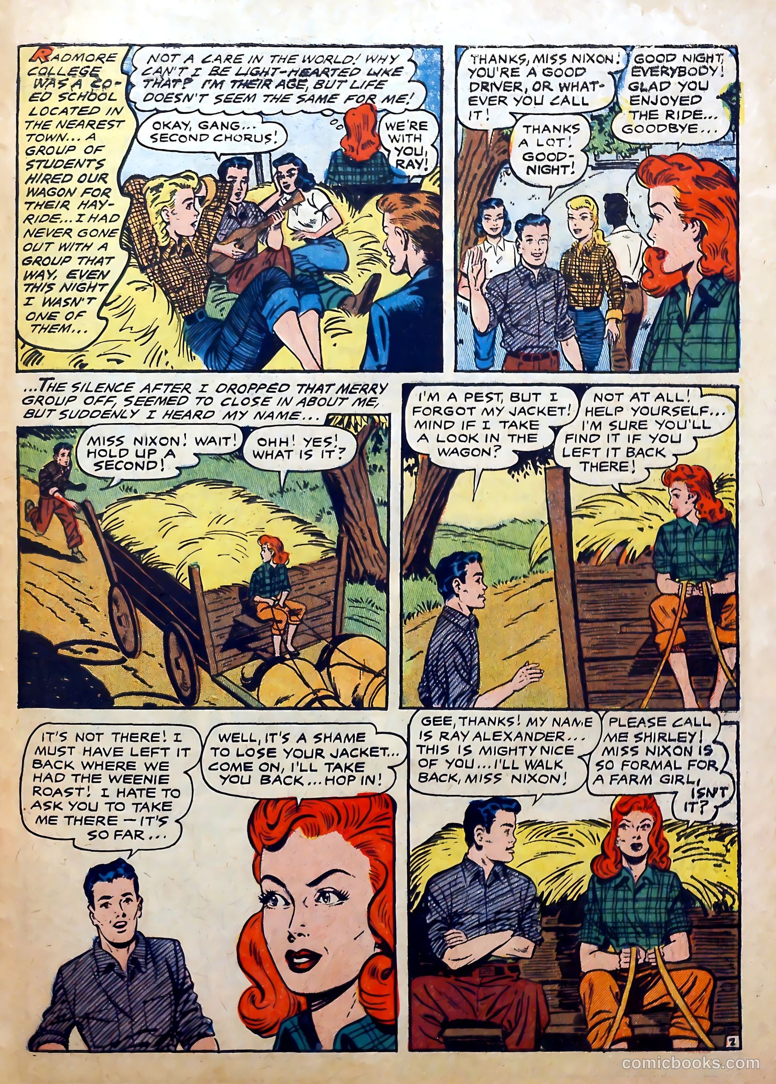 Dear Heart #15 — page 29 of 36