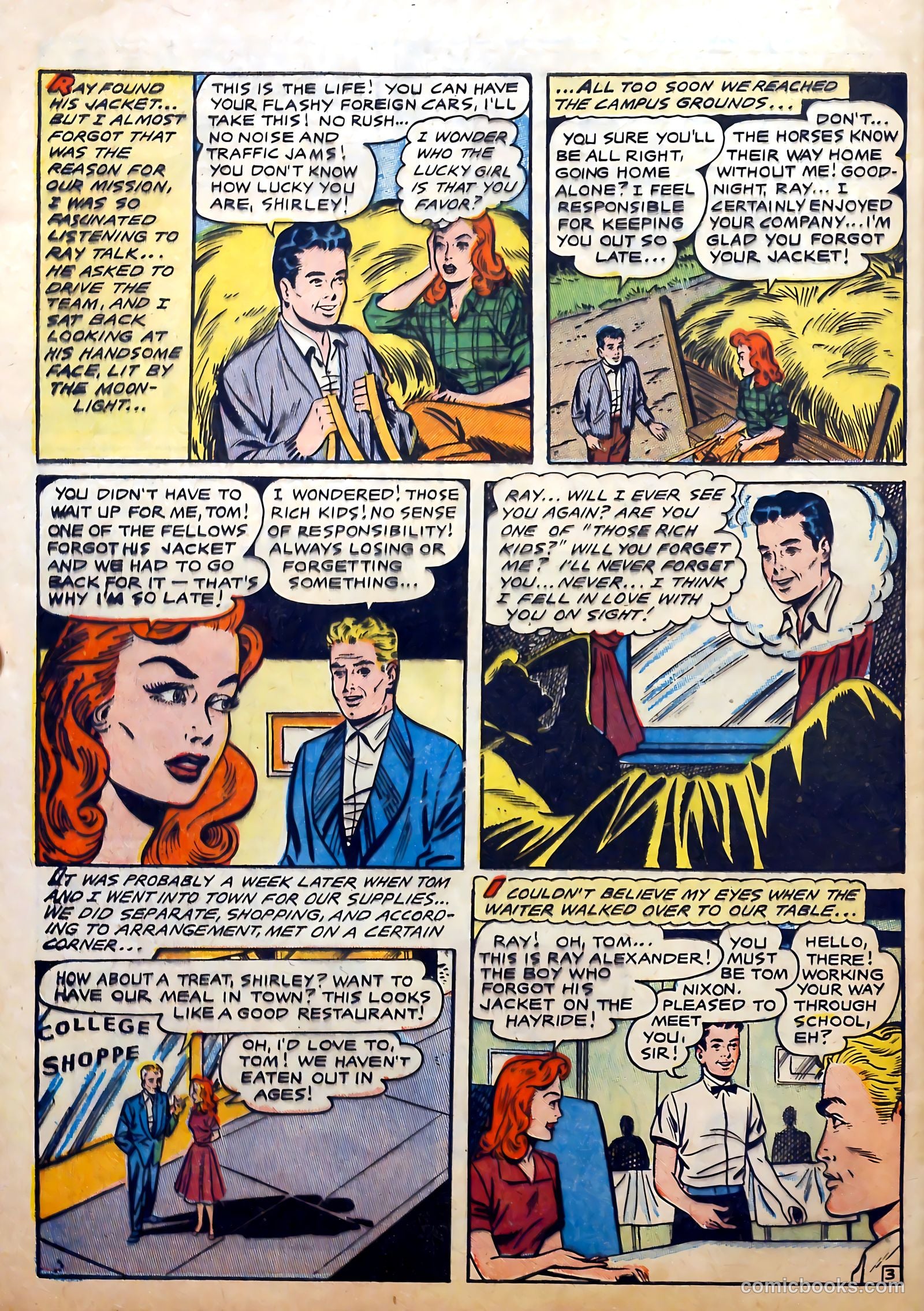 Dear Heart #15 — page 30 of 36